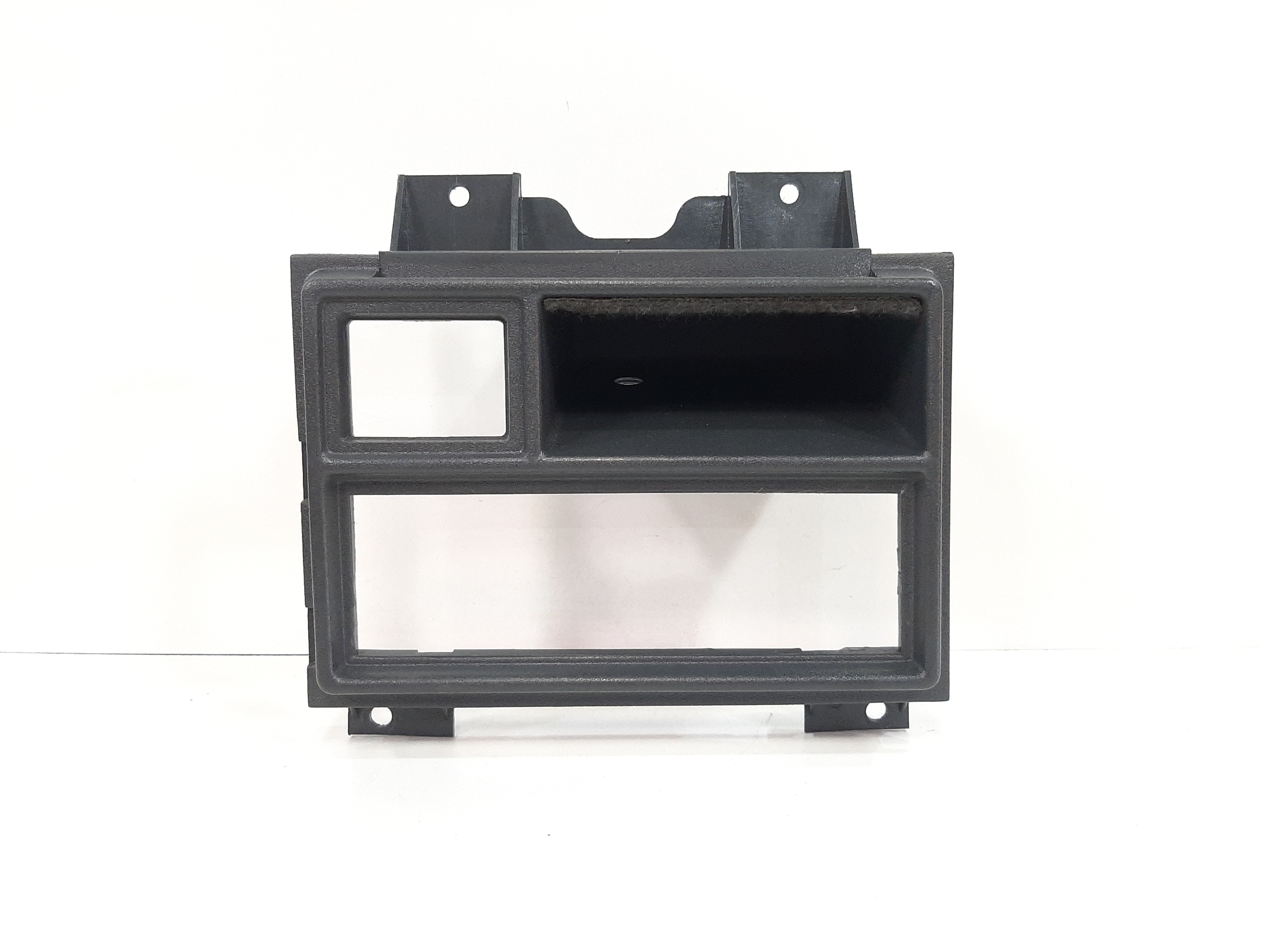 Moldura Painel Central Porta Objeto Gm Blazer 1995 A 2000 Pre 2