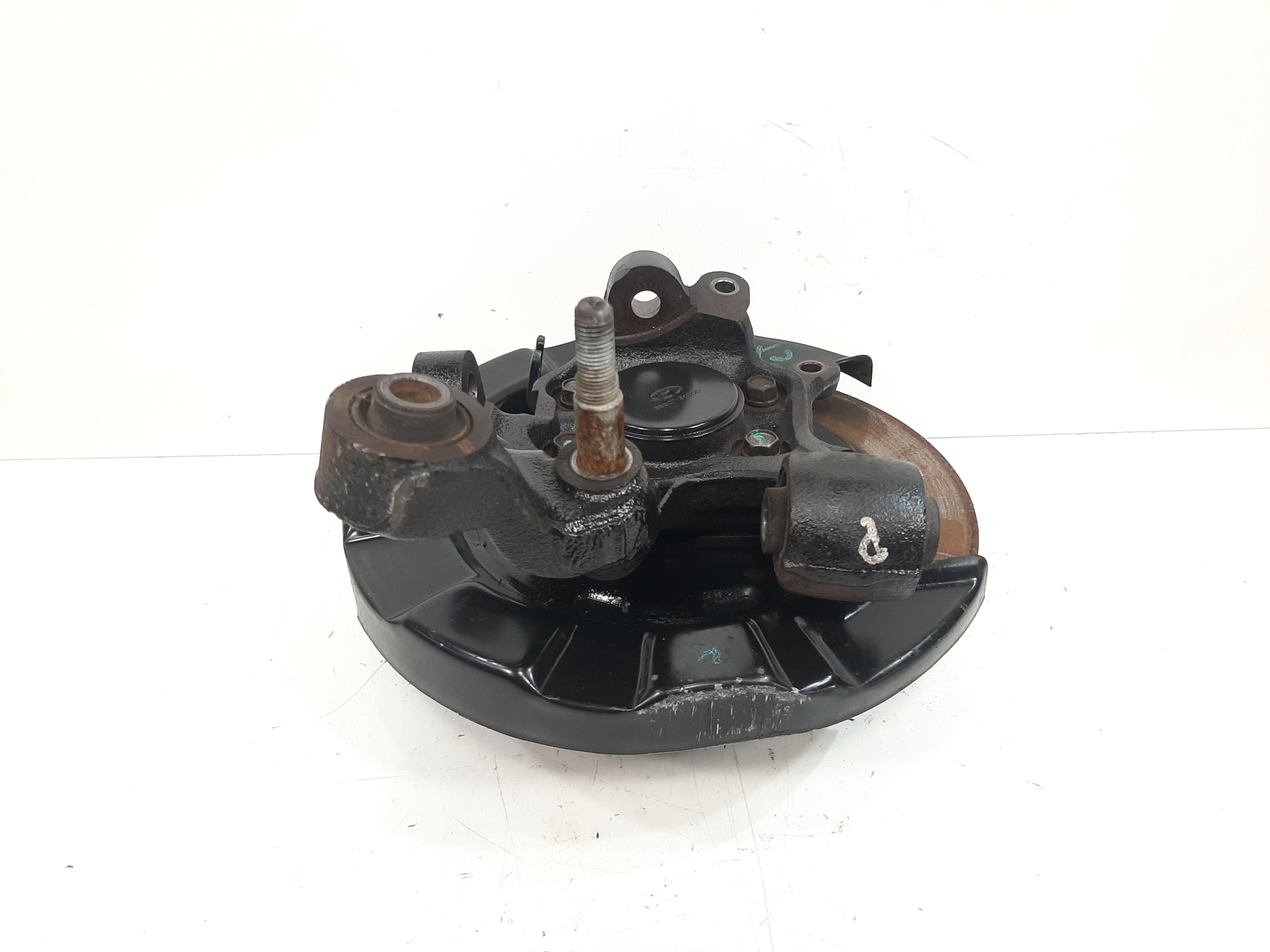 Montante Traseiro Direito Hyundai Azera 3.3 2007 2008 A 2011 2