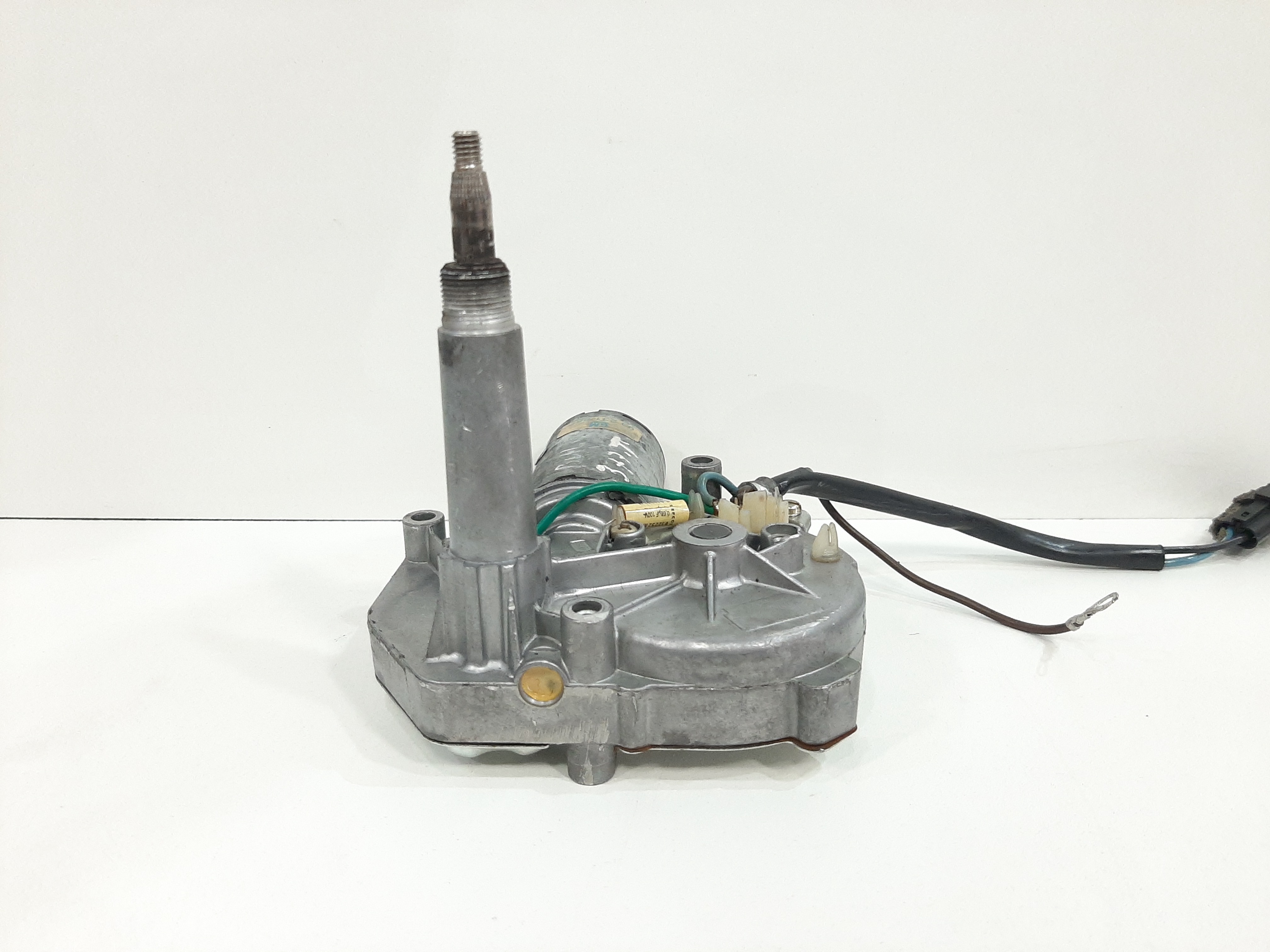 Motor Limpador Tampa Traseira Gm Blazer 1995 A 2011 93231887 5
