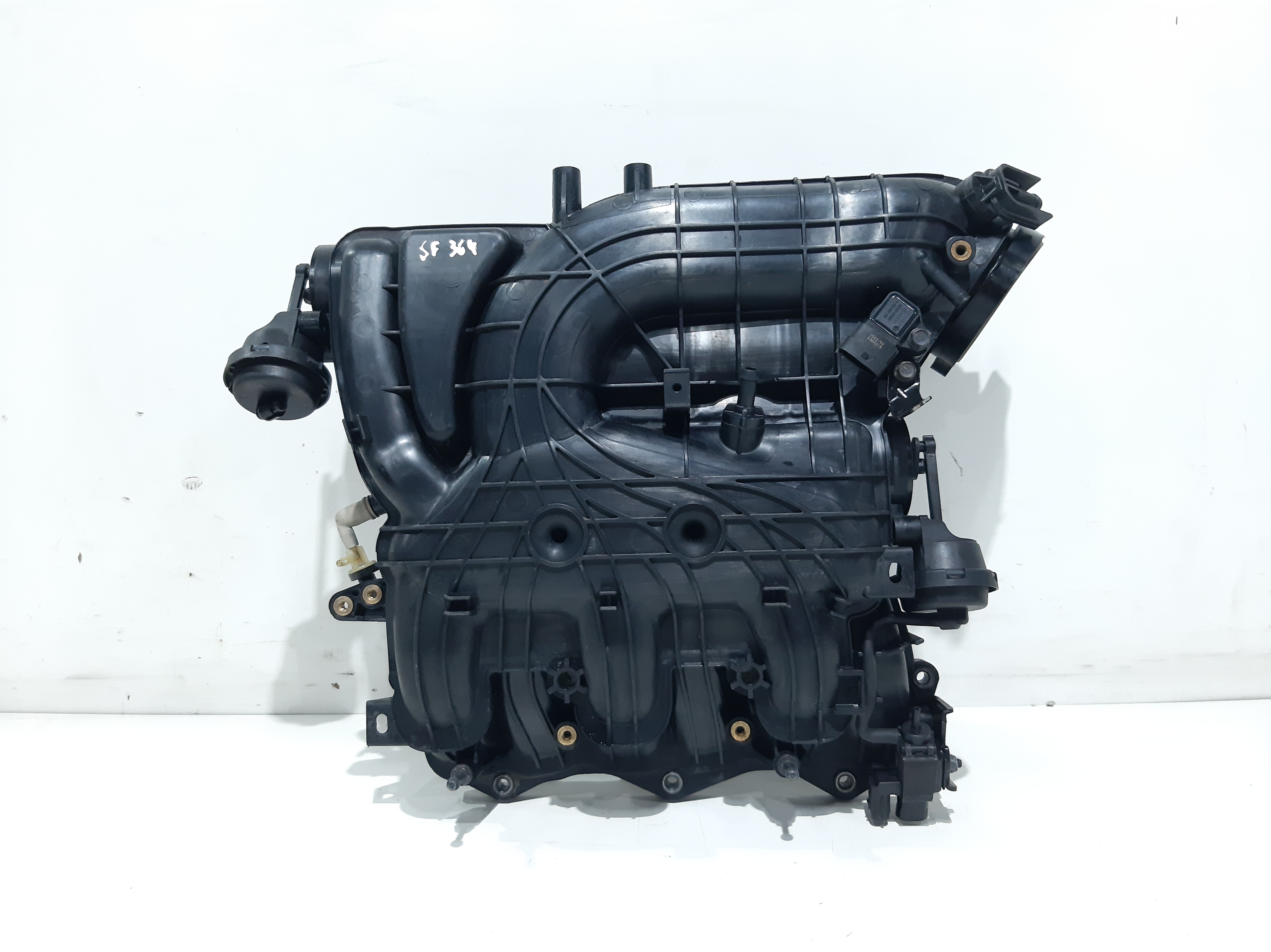 Coletor Admissão Hyundai Santa Fé 3.5 V6 2010 2011 A 2013 6