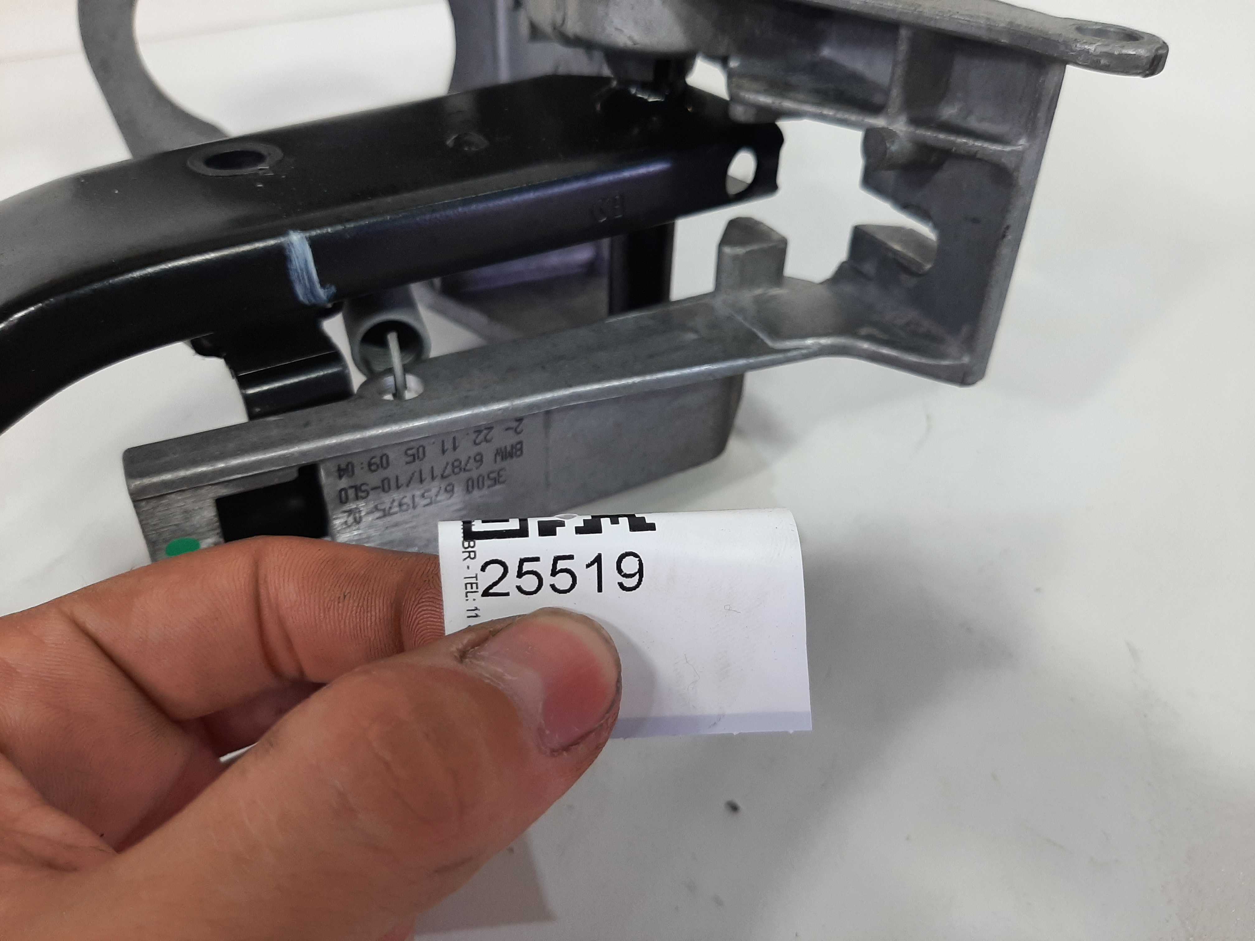 Pedal Freio Automático Bmw 118i 120i 320i 2006 2007 A 2012