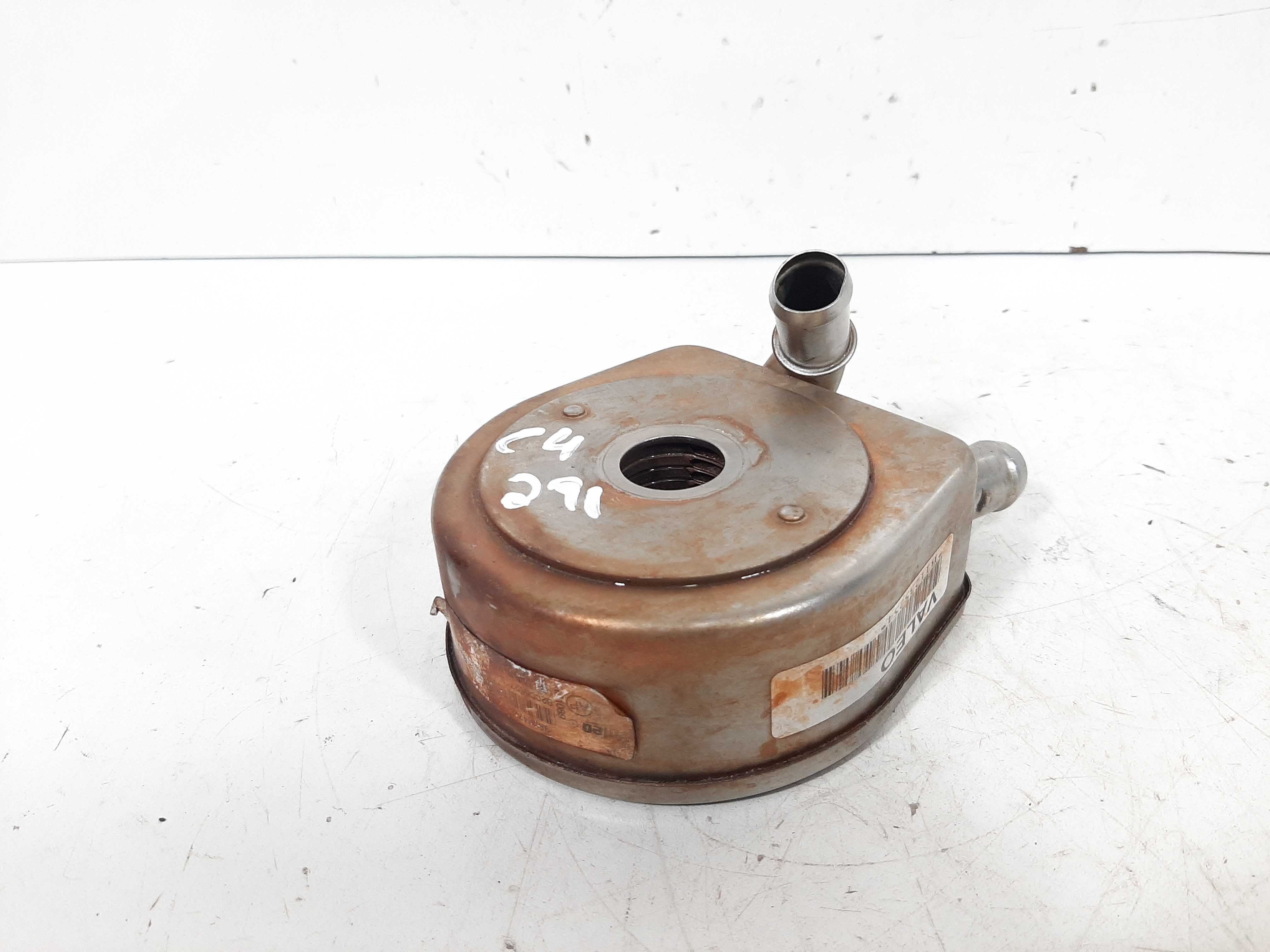Resfriador Oleo C4 Pallas 2.0 16v 2007 2008 2009 2010 A 2013 4