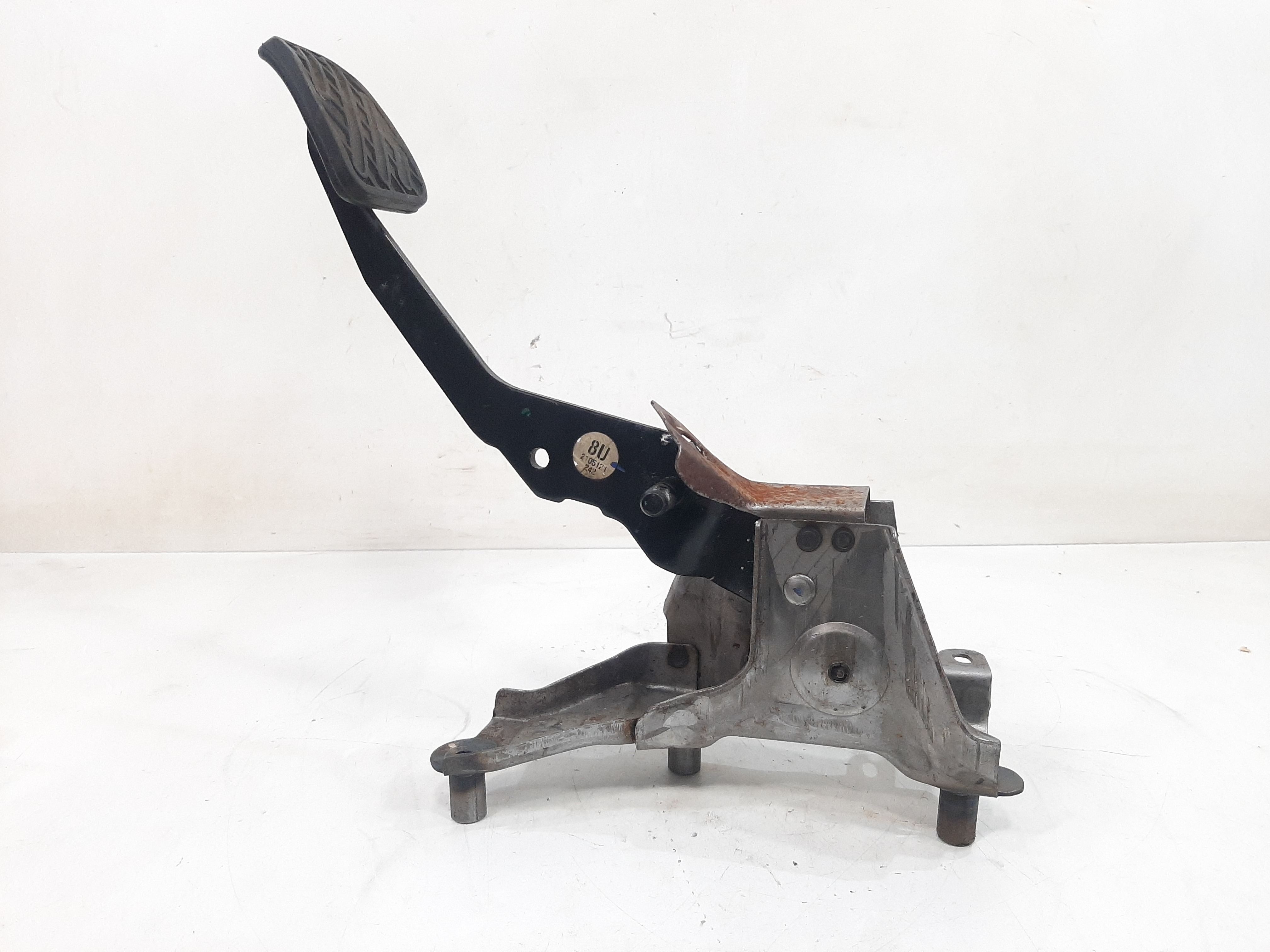 Pedal Freio Nissan Versa 1.6 2011 2012 2013 2014 2015 A 2019 7