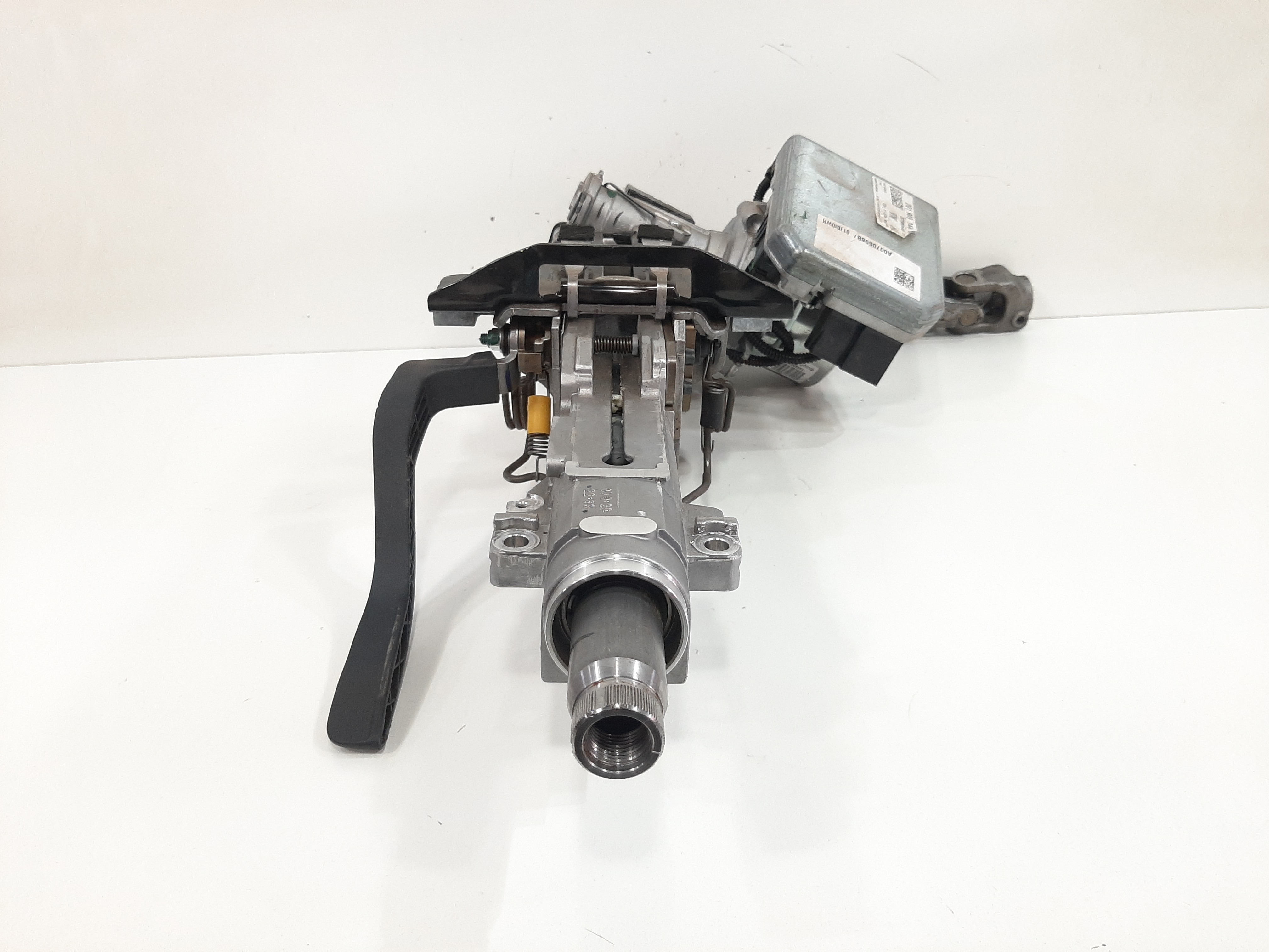 Coluna Direção Vw Volkswagen T-cross 2019 A 2023 2q1909144f 8