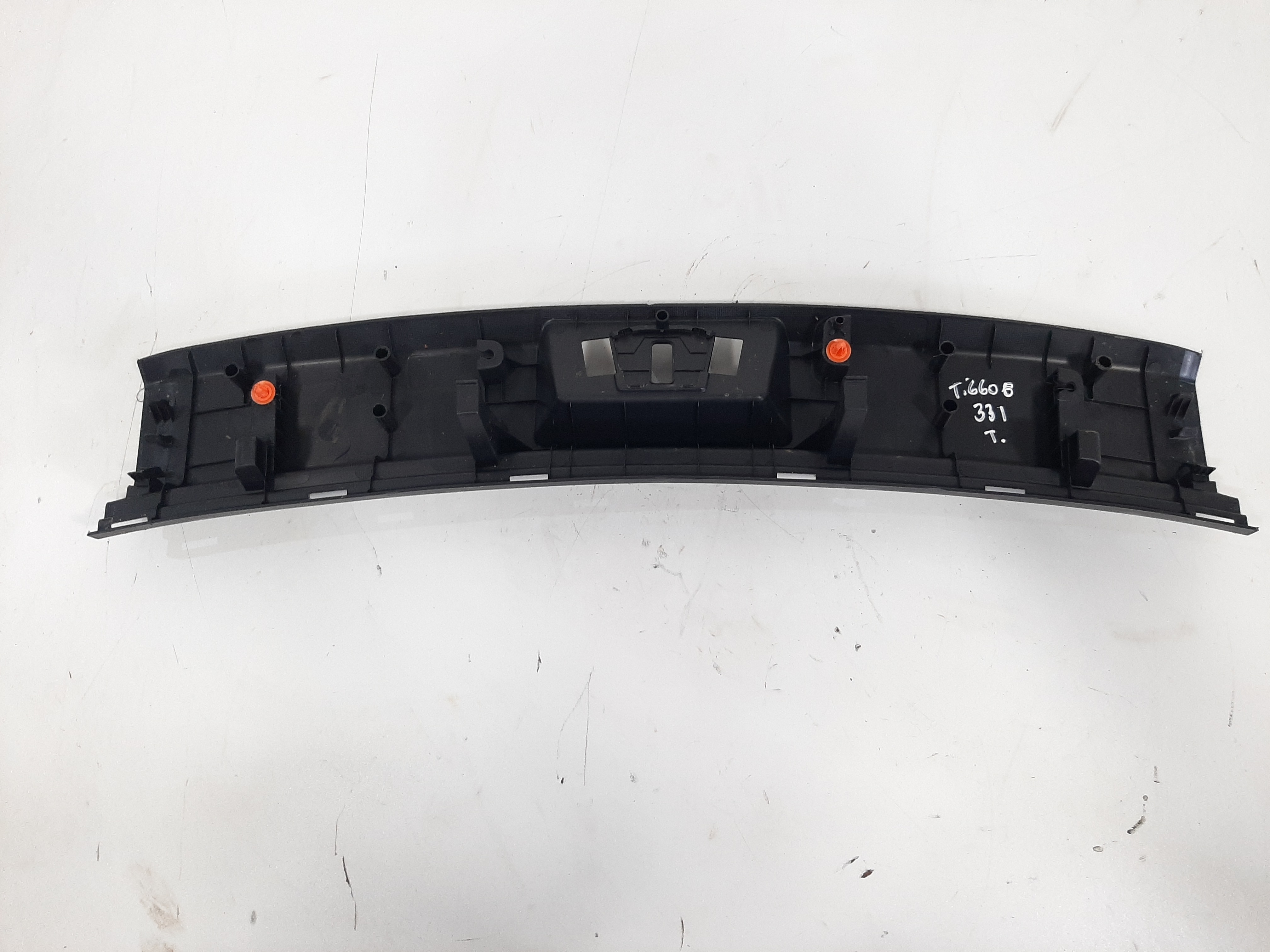 Soleira Porta Malas Chery Tiggo 8 2019 2020 2021 2022 7