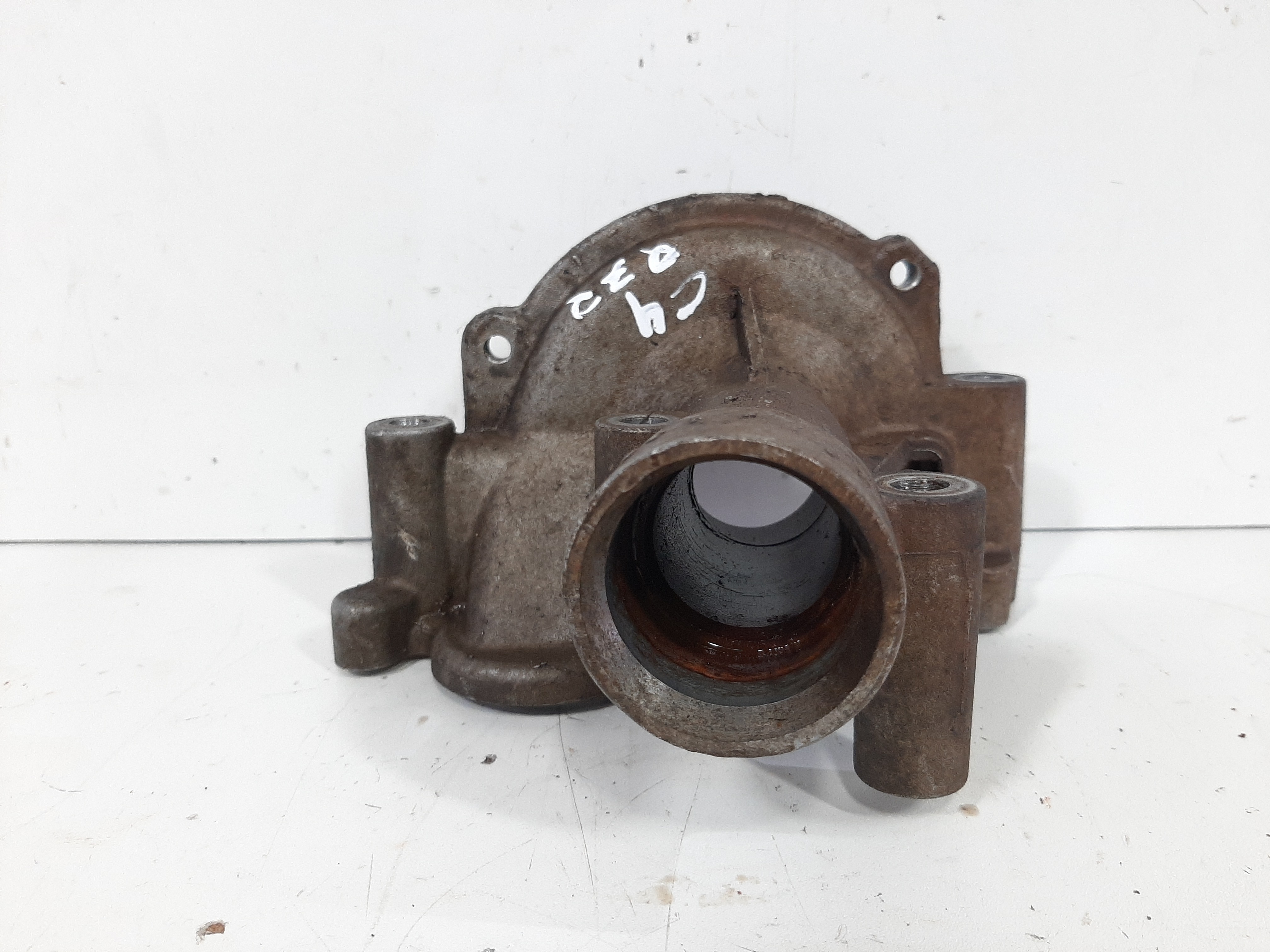 Carcaça Bomba Água Citroen C4 2007 2008 2009 2010 A 2014 4