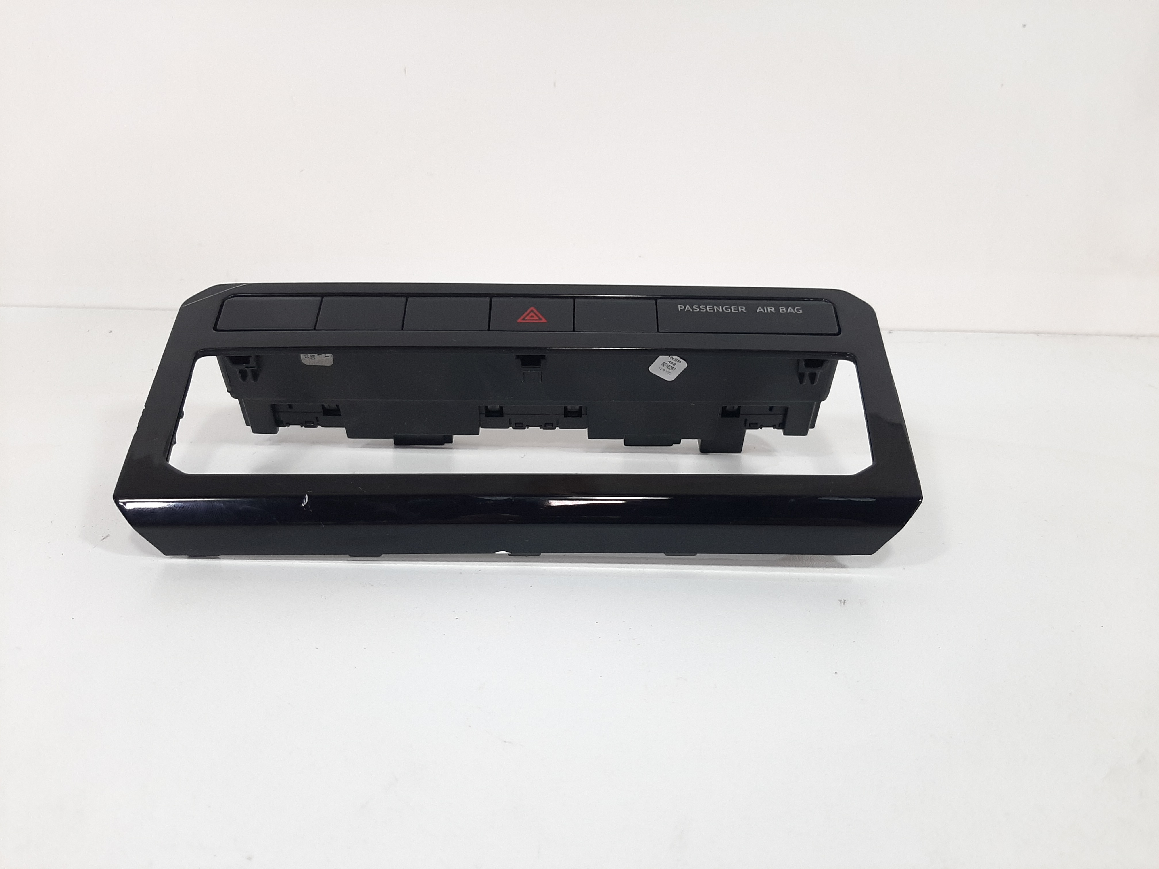 Botão Pisca Alerta Volkswagen T-cross 2019 2020 2021 2022 8