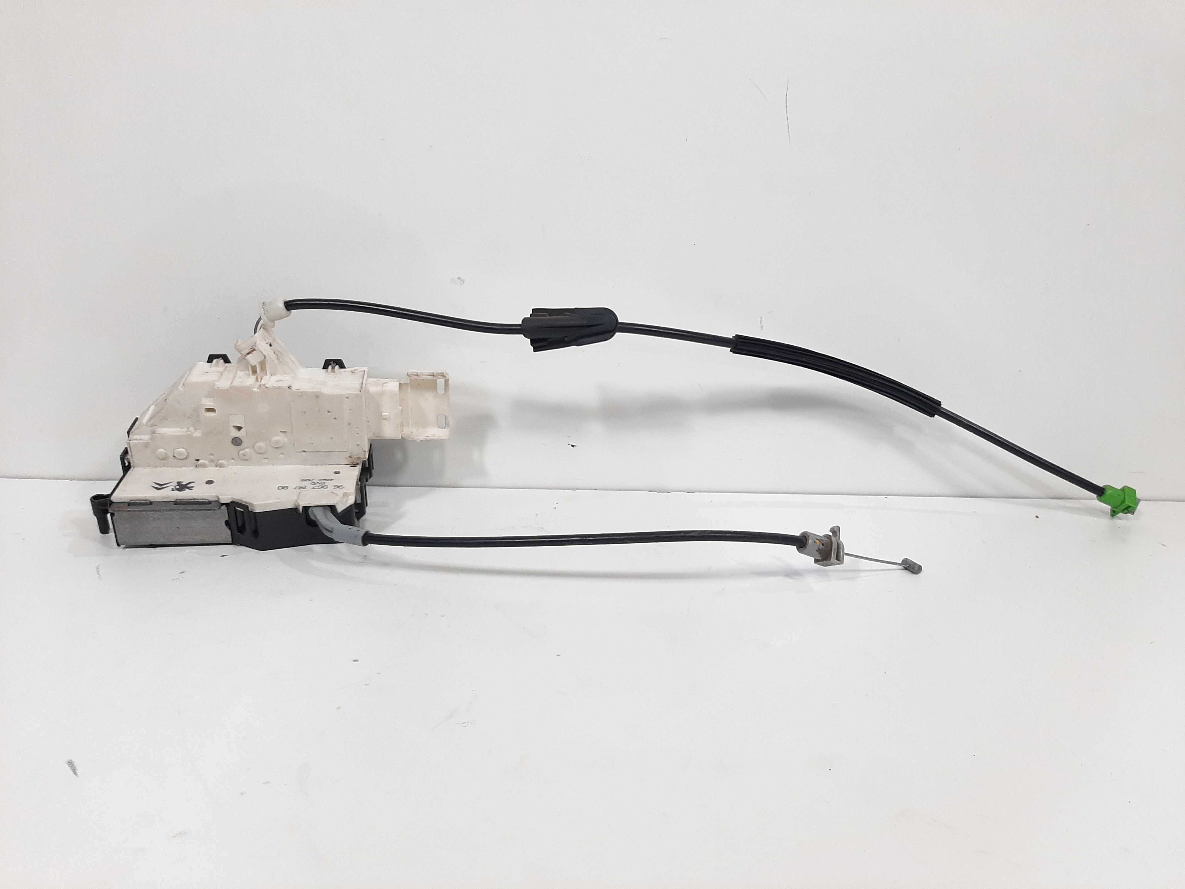 Fechadura Porta Dianteiro Direito Citroen C4 Hatch 07 A 2013 1