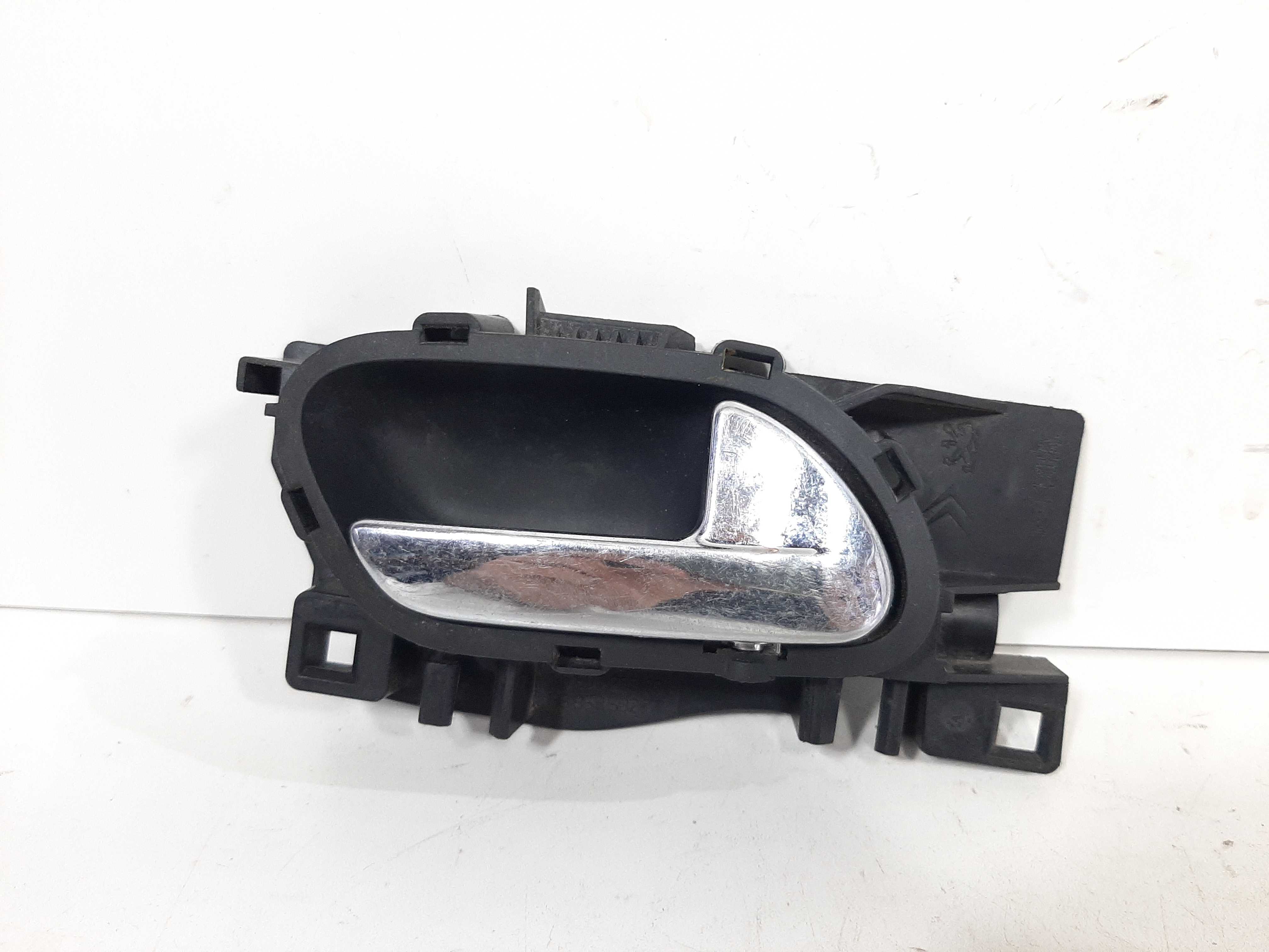 Maçaneta Interna Traseiro Direito Peugeot 408 Allure 2012 1
