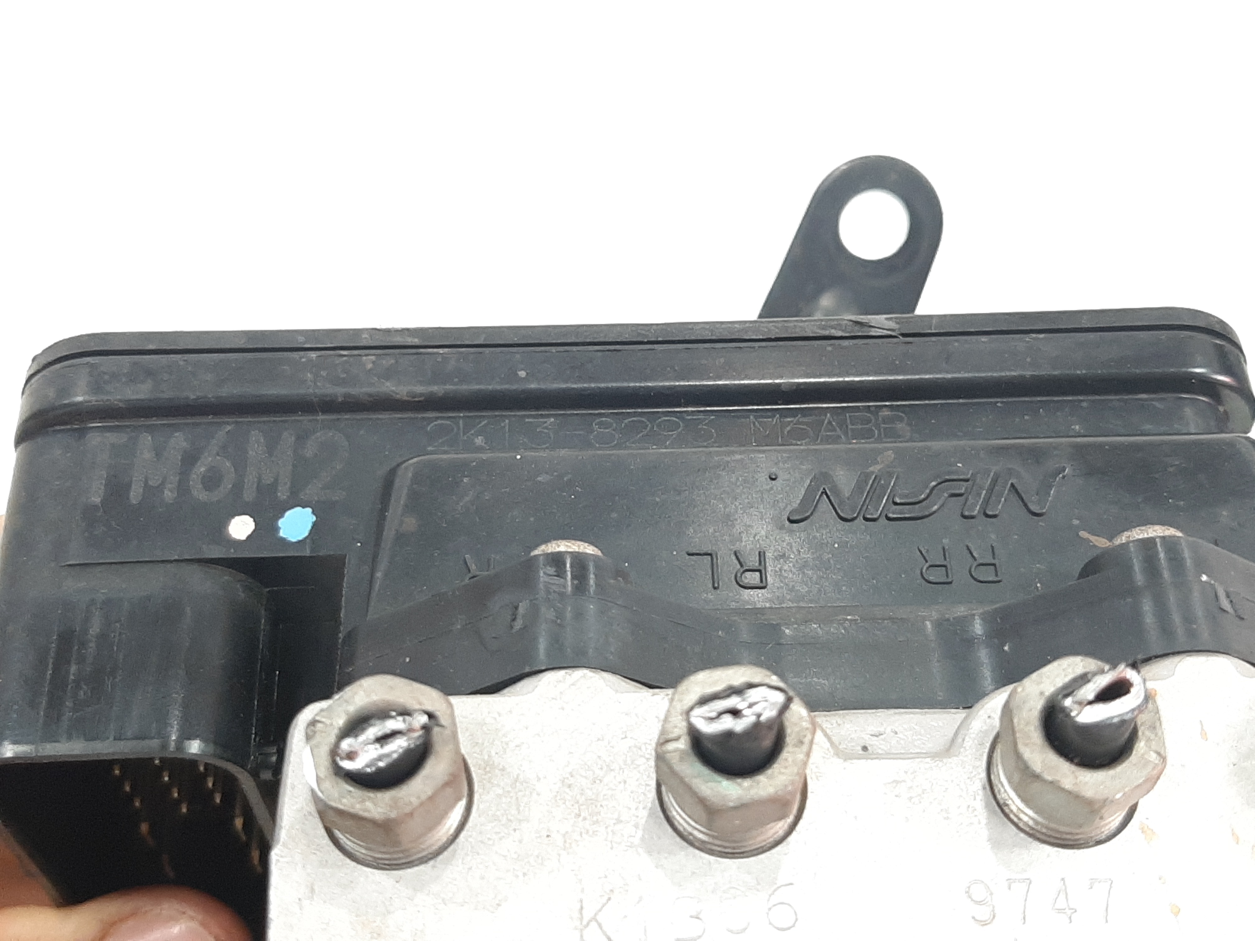 Módulo Bomba Freio Abs Honda City 1.5 2008 2009 2010 A 2014 7