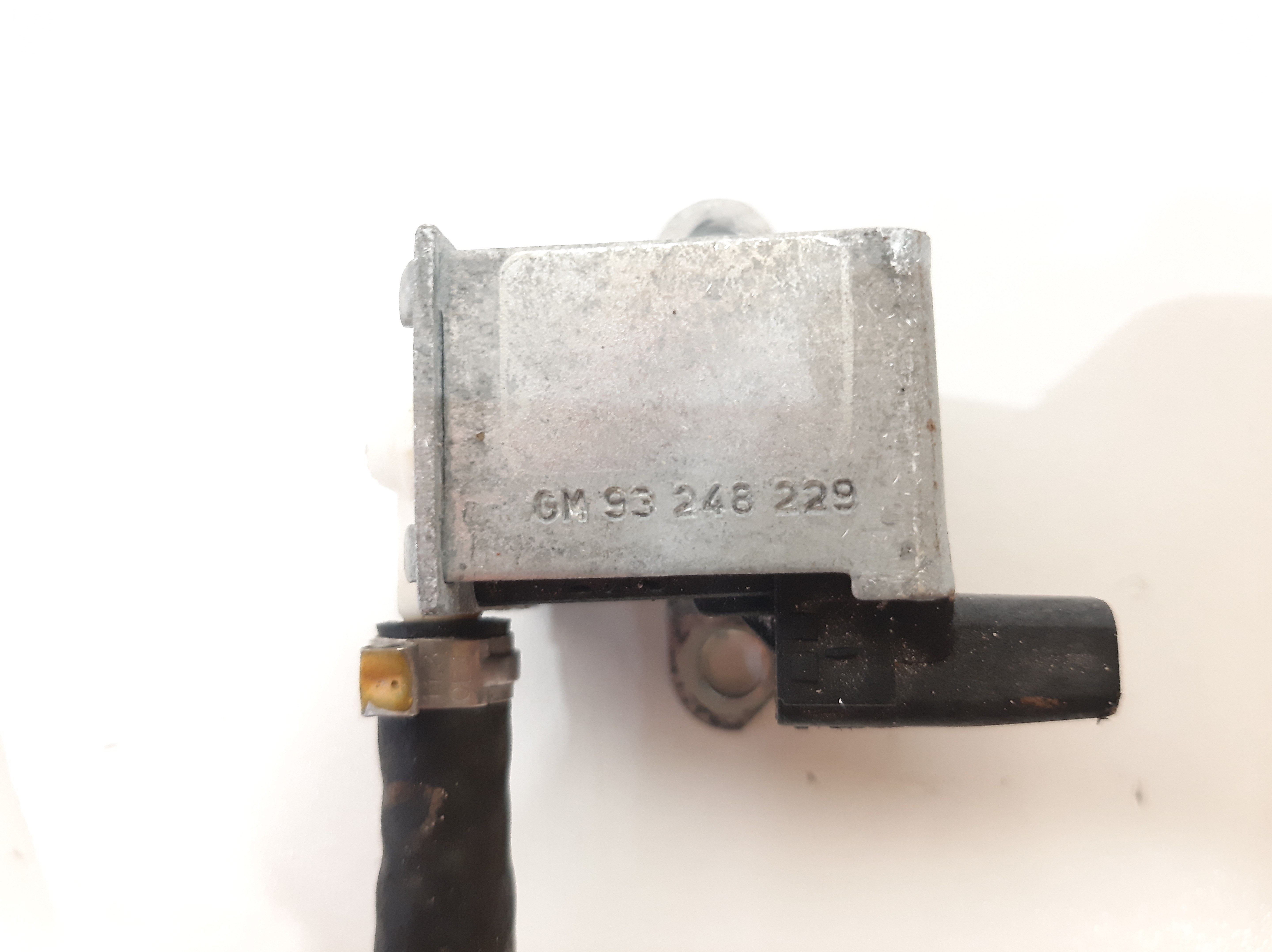 Válvula Solenoide Partida Frio Cruze 1.8 Ecotec 2011 A 2016 2