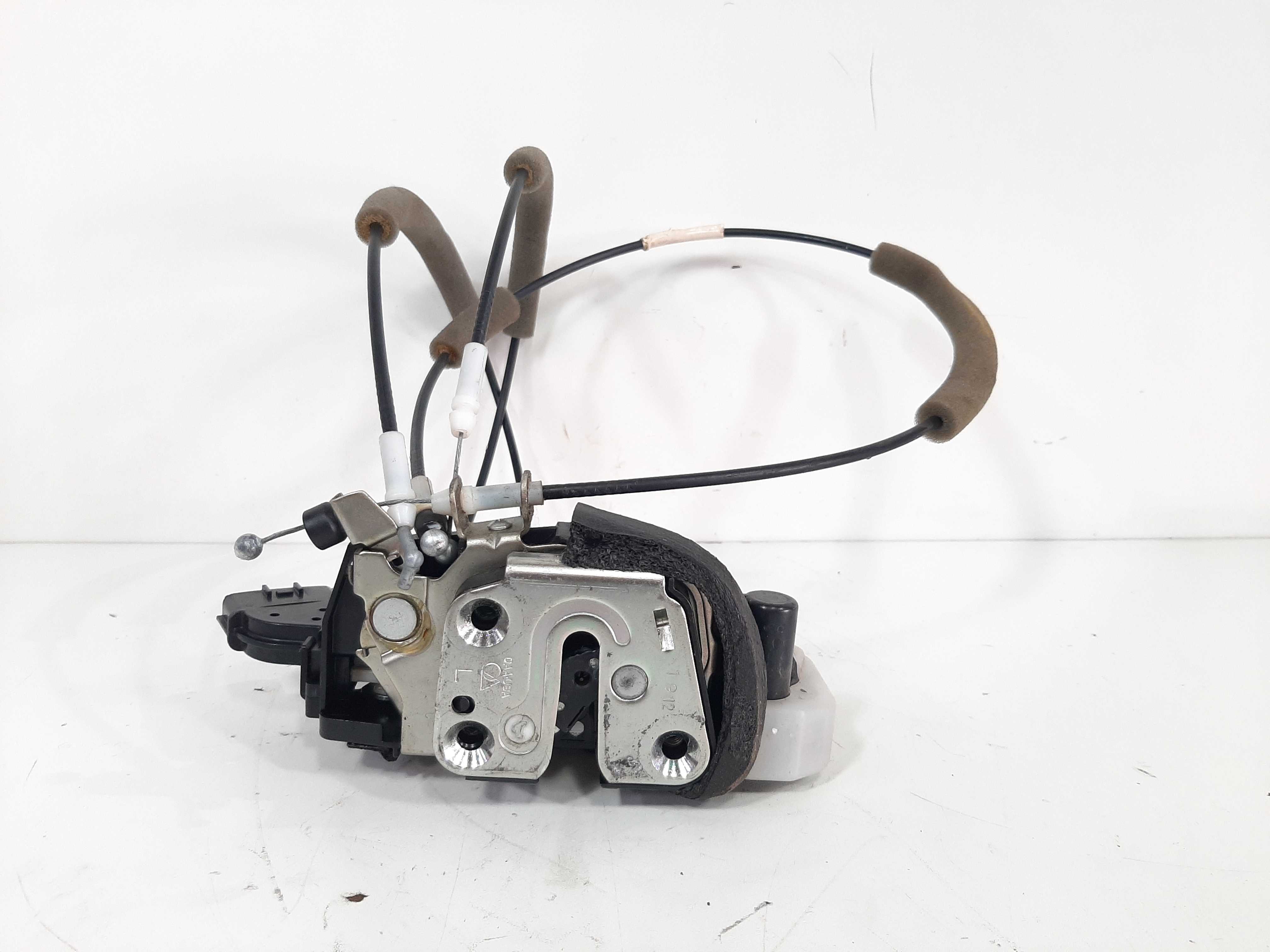 Fechadura Porta Traseira Esquerda Nissan Sentra 2008 A 2013 6