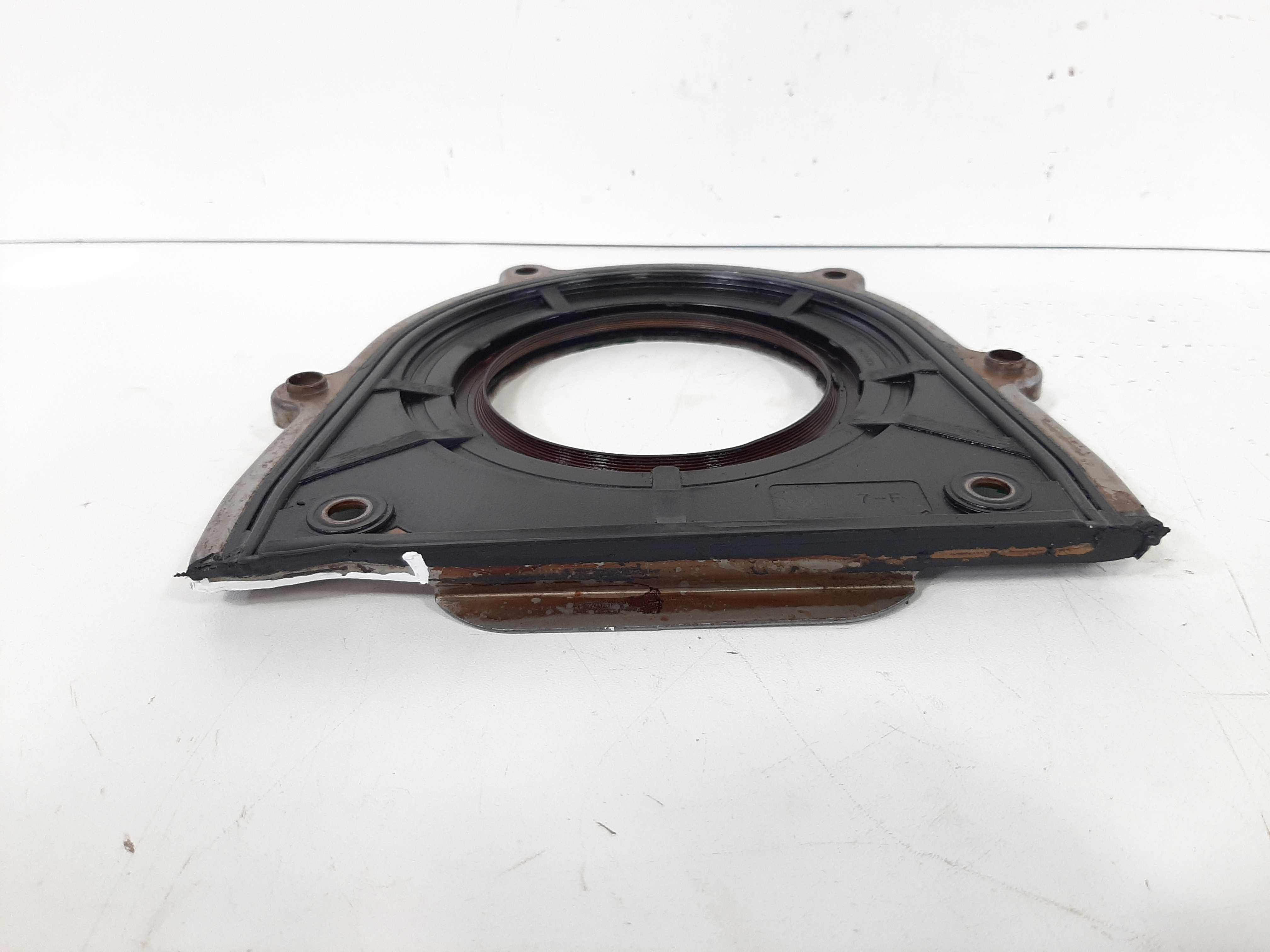 Flange Carcaça Motor Retentor Fusion 2.3 06 A 2010 C/ Avaria 5