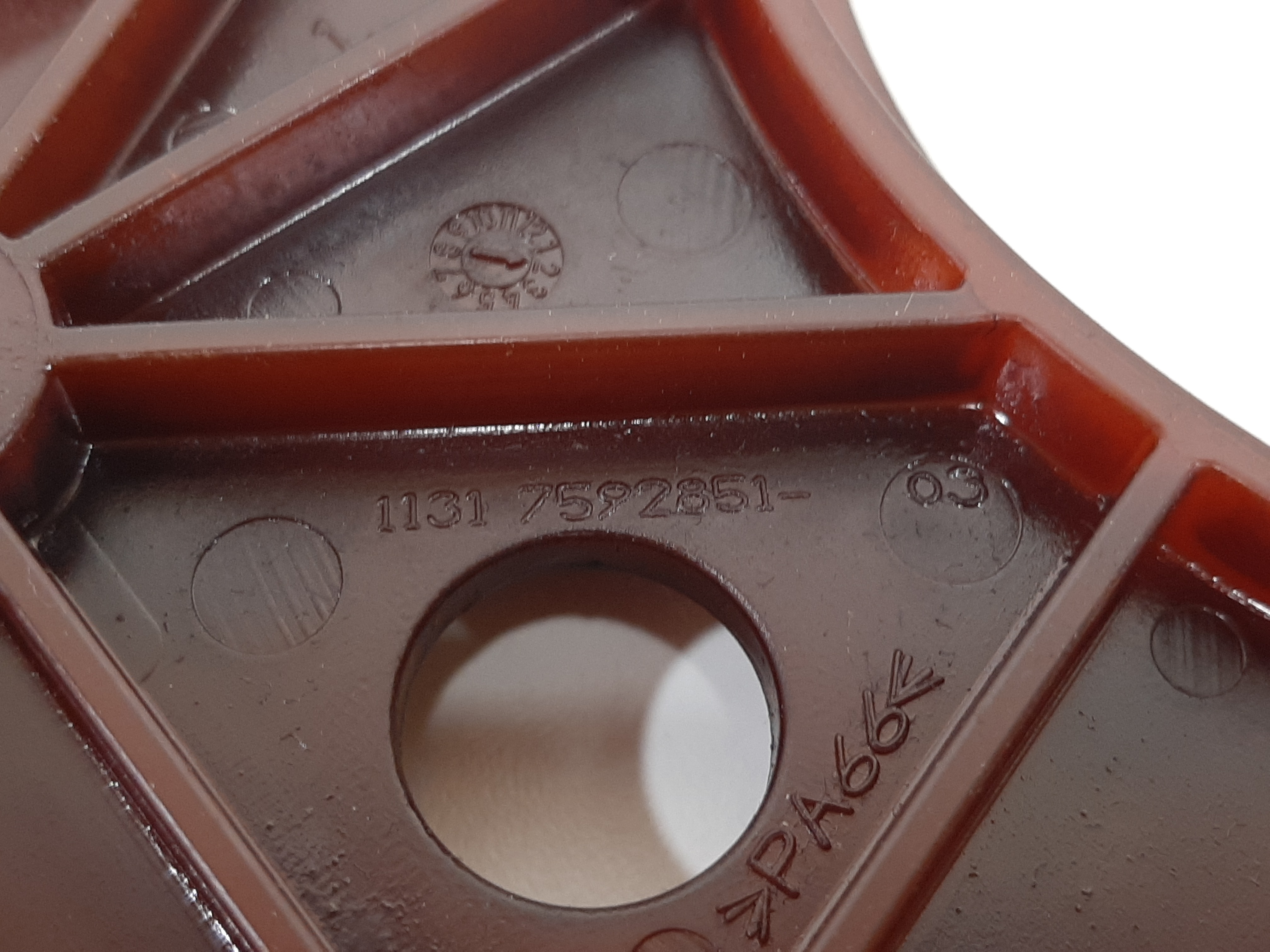 Guia Tensor Corrente Comando Bmw 320i 328i 520i X1 X3 X4 N20 4