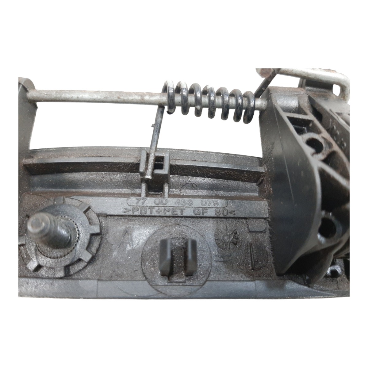 Maçaneta Externa Traseira Esquerda Renault Clio 2000 A 2004 5