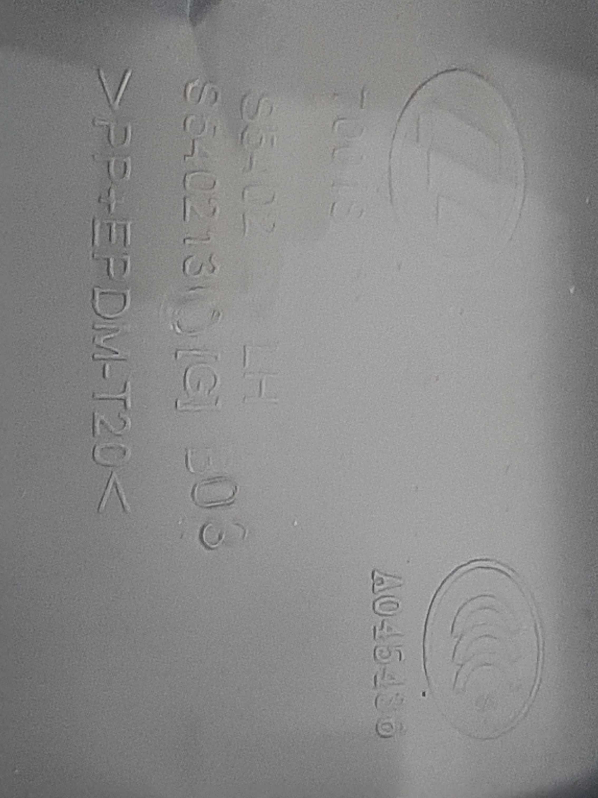 Acabamento Coluna Dianteira Esquerda Lifan X60 2011 A 2019 5