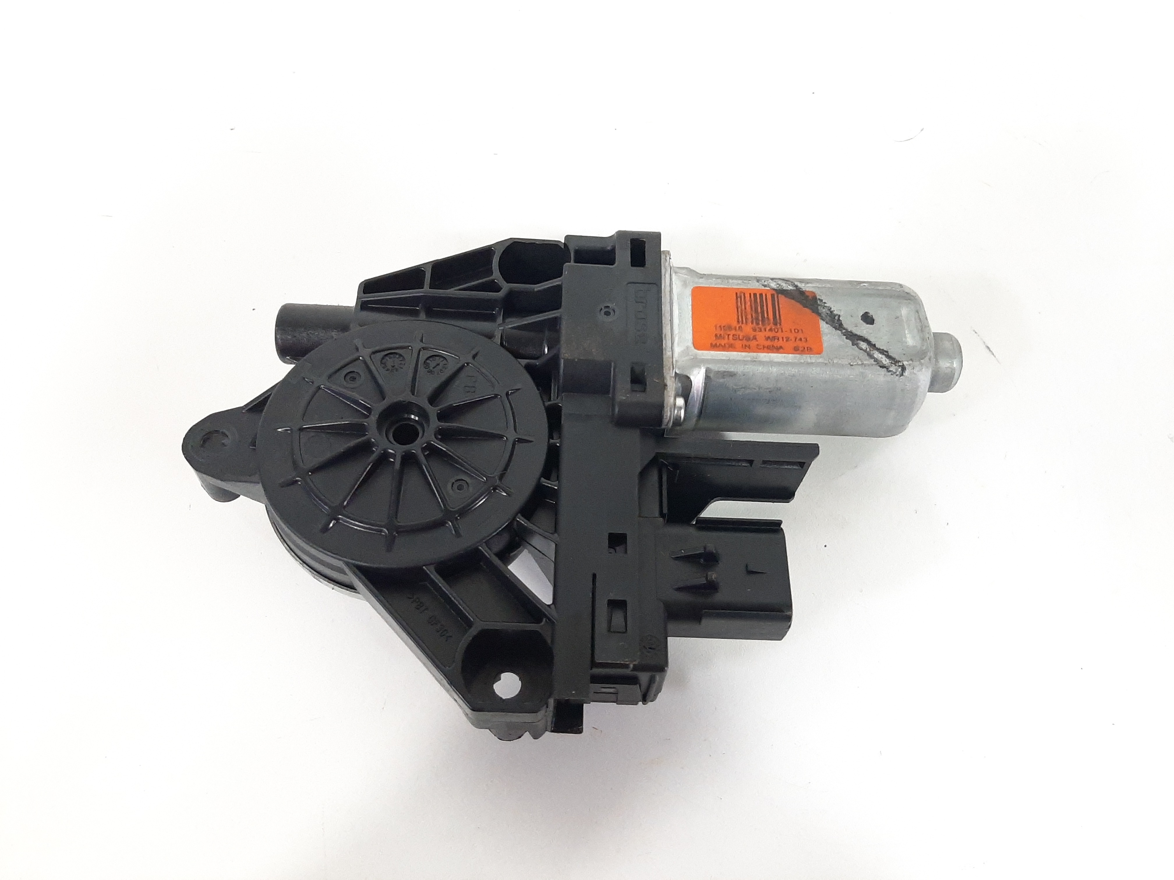 Motor Maquina Vidro Dianteiro Esq Grand Cherokee 2011 A 2015 3