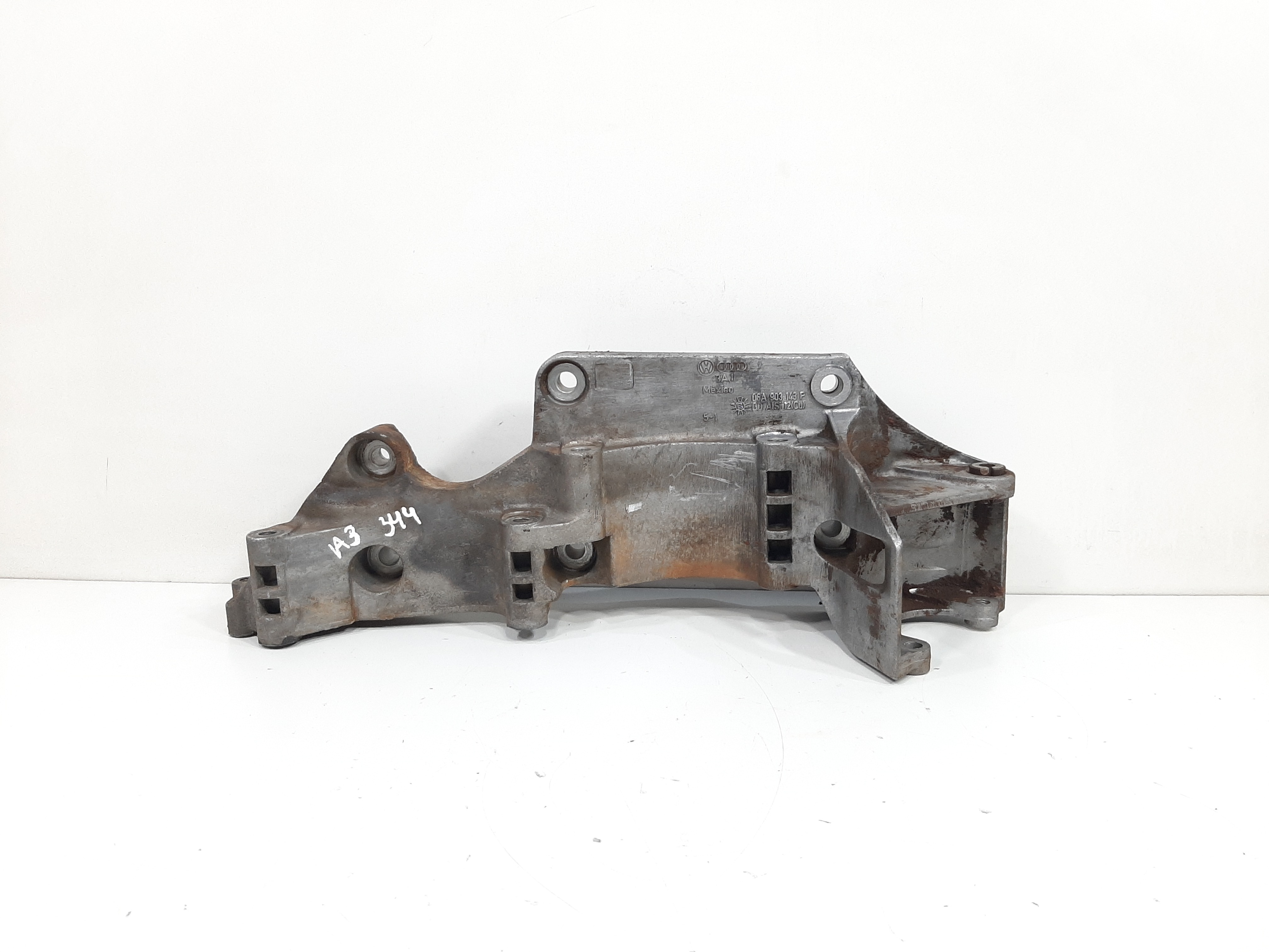 Suporte Compressor Ar Condicionado Audi A3 1.8 20v 1997 2006 5