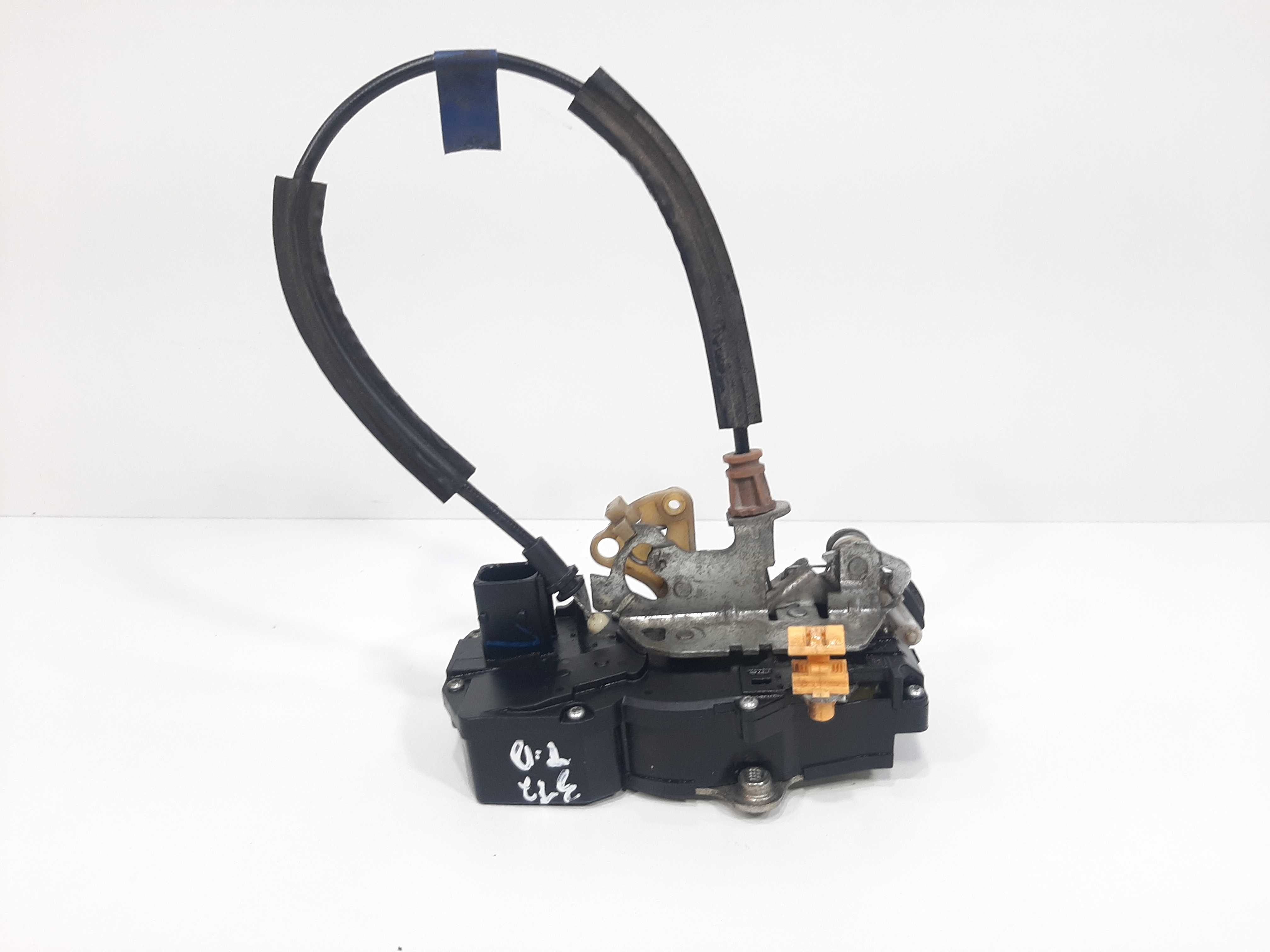 Fechadura Porta Traseira Direita Gm Captiva 2008 2009 A 2016 1