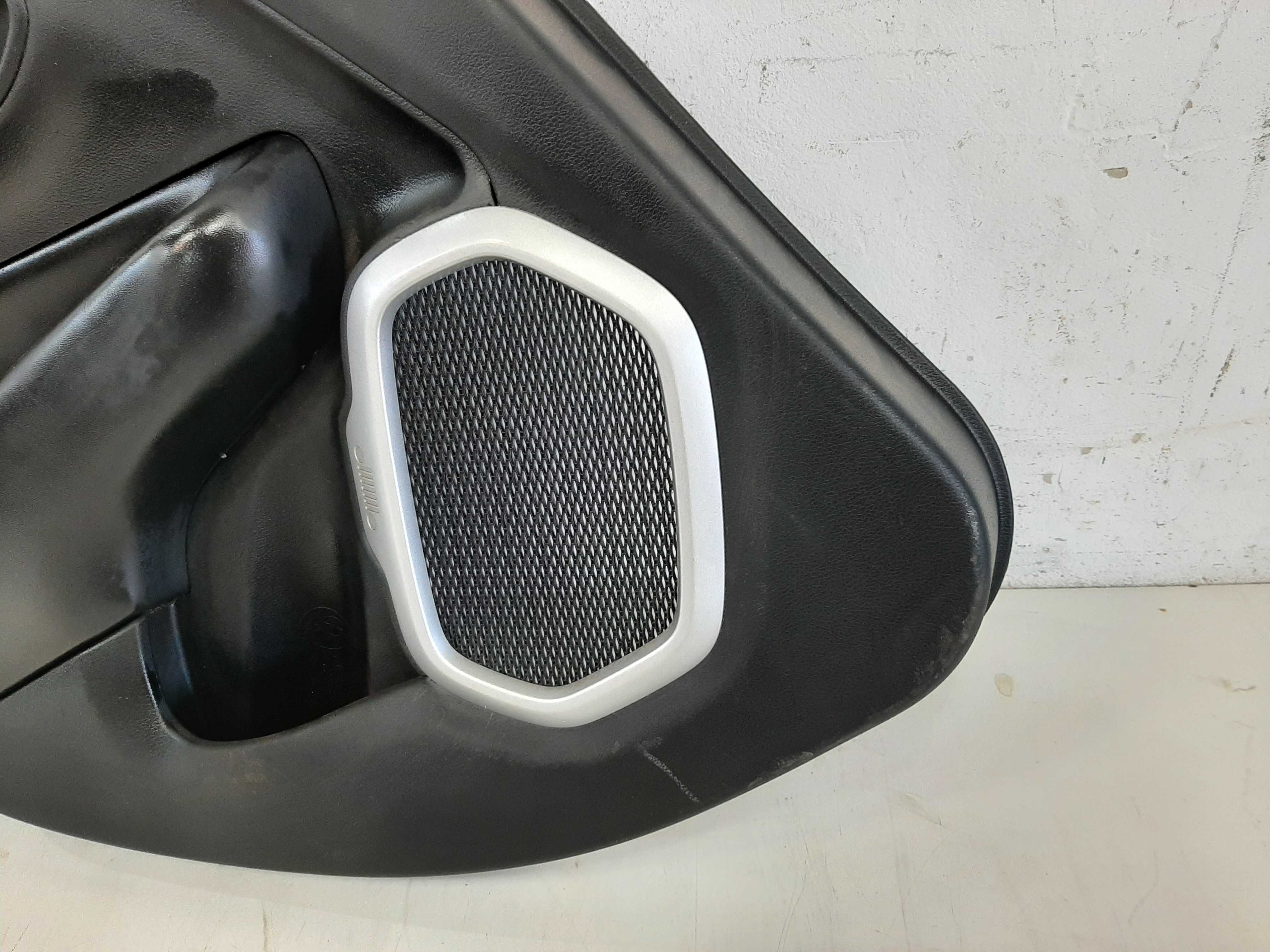 Forro Porta Traseiro Esquerdo Renegade 2015 2016 2017 A 2020 6