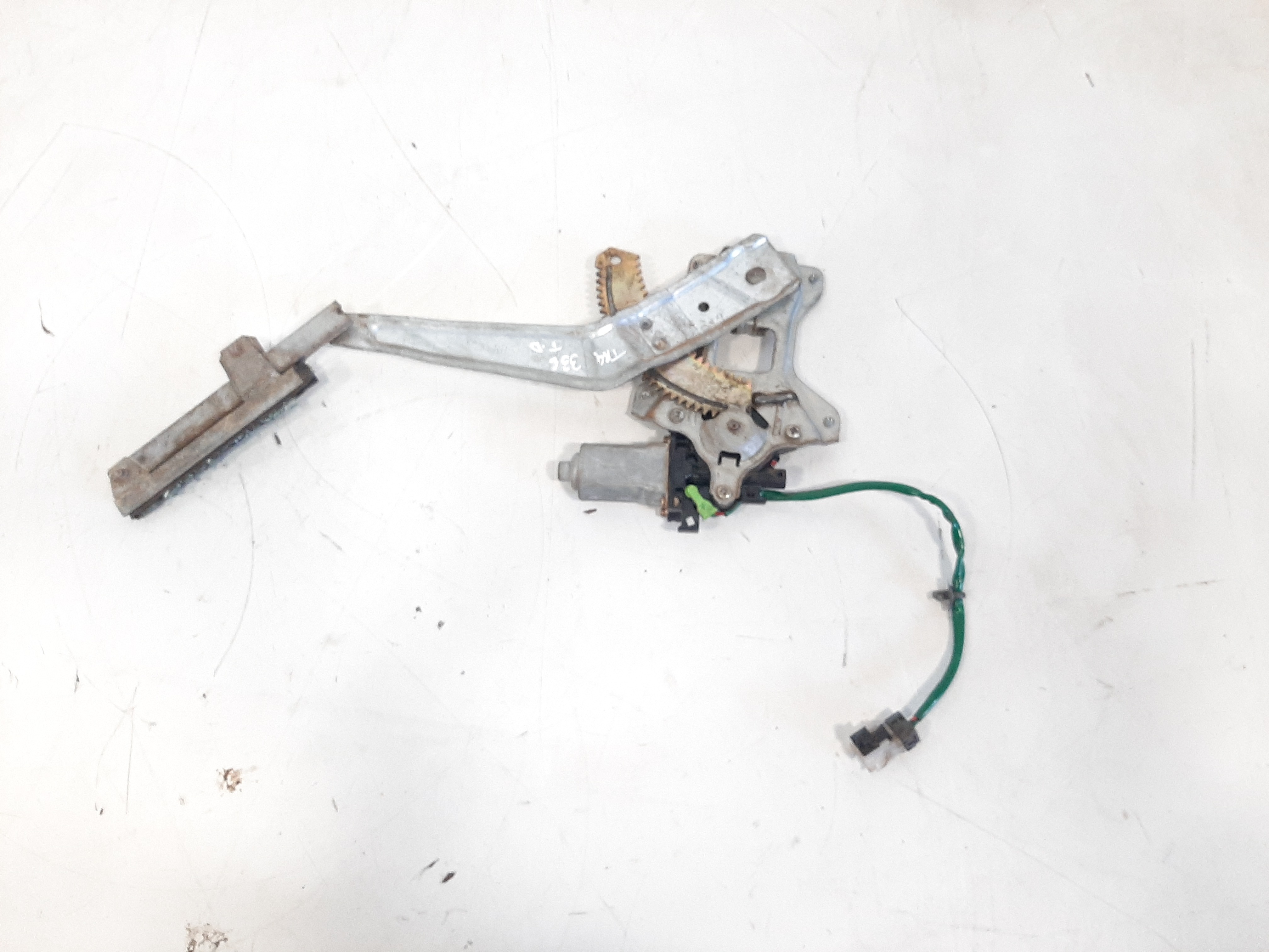 Máquina Vidro Elétrico Traseira Direita Pajero Tr4 2004 4