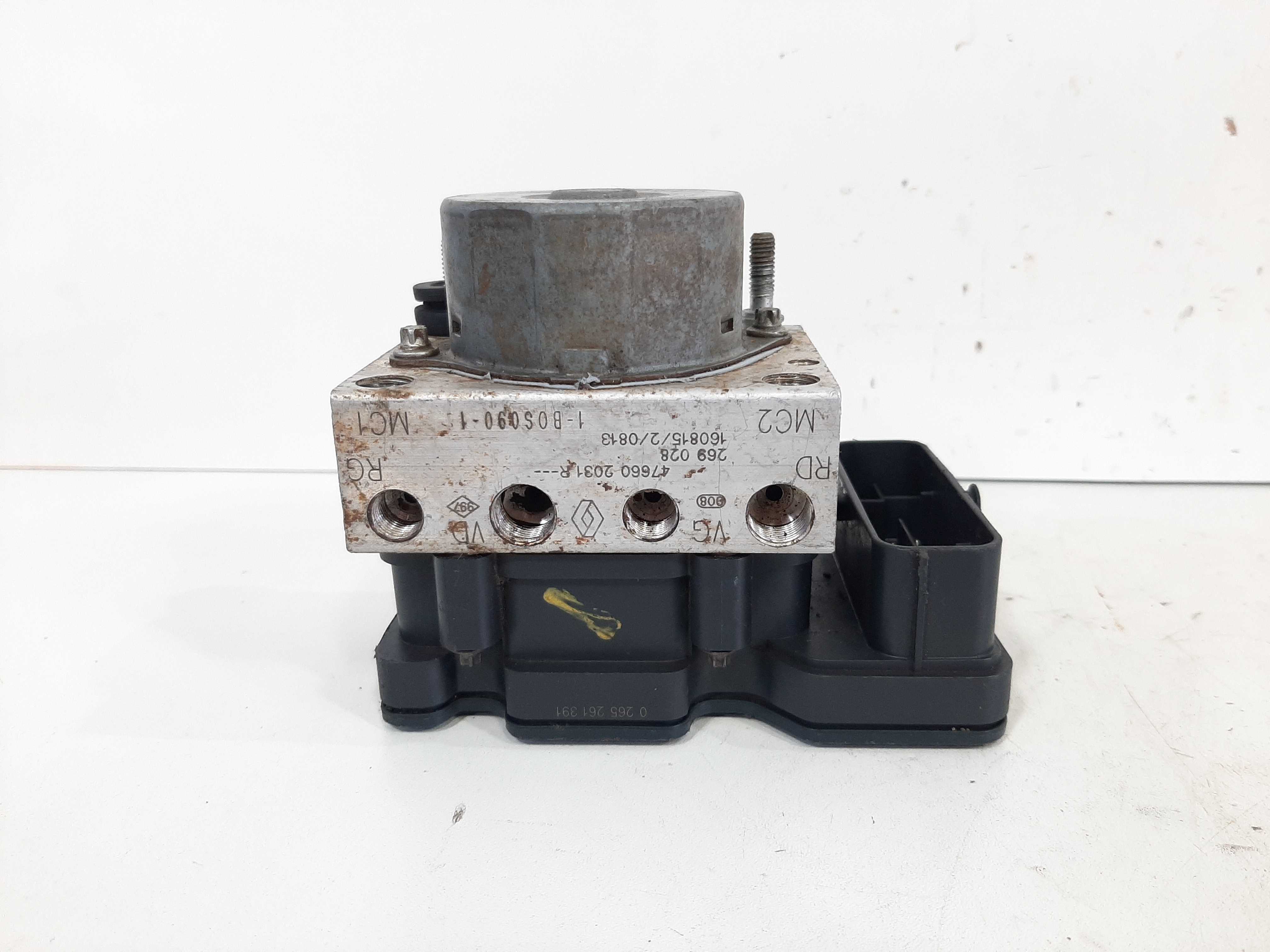 Modulo Abs Renault Logan Sandero 2014 2015 A 2019 Original 2