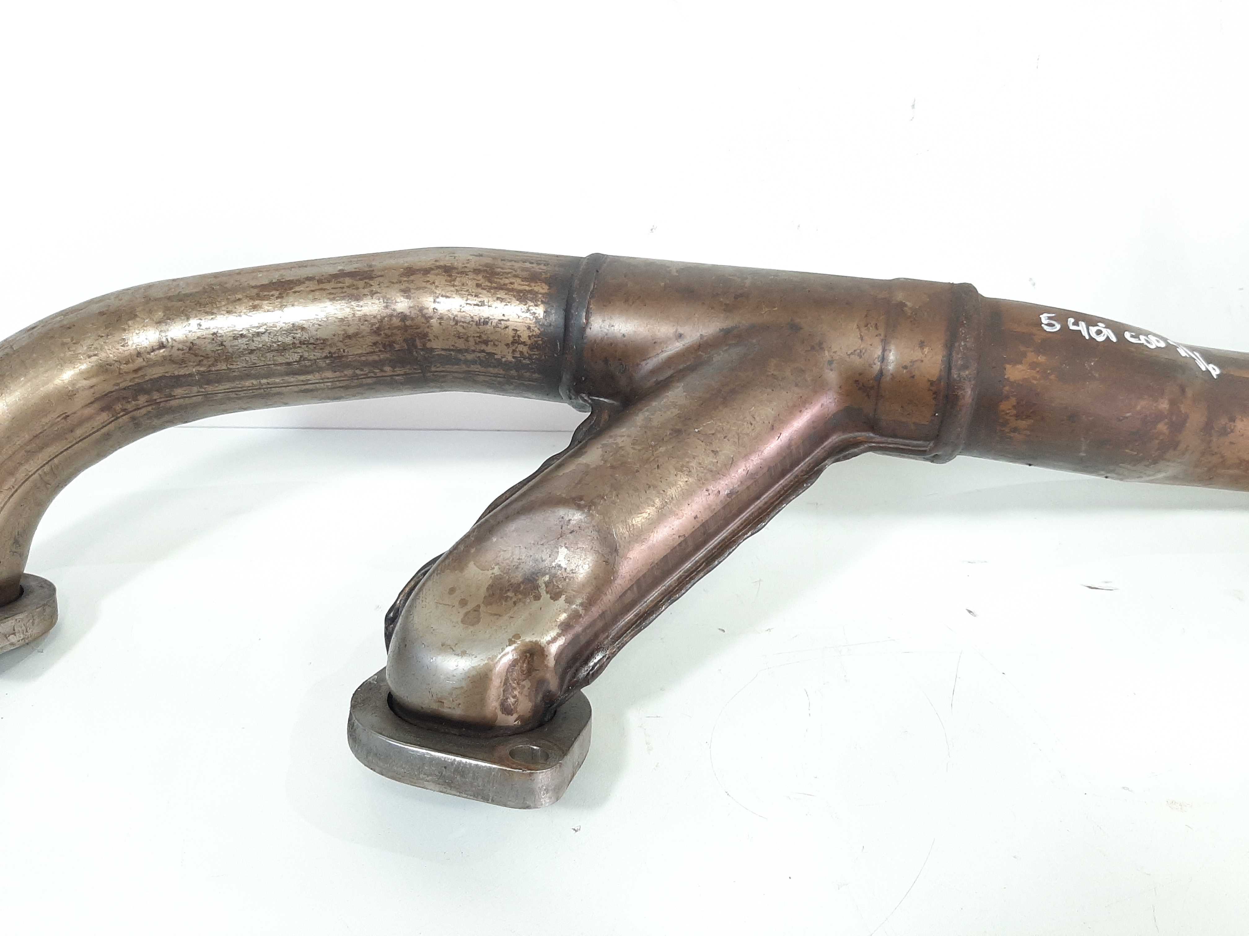 Coletor Escape Bmw 540i 4.4 V8 1999 2000 2001 2002 A 2004 6