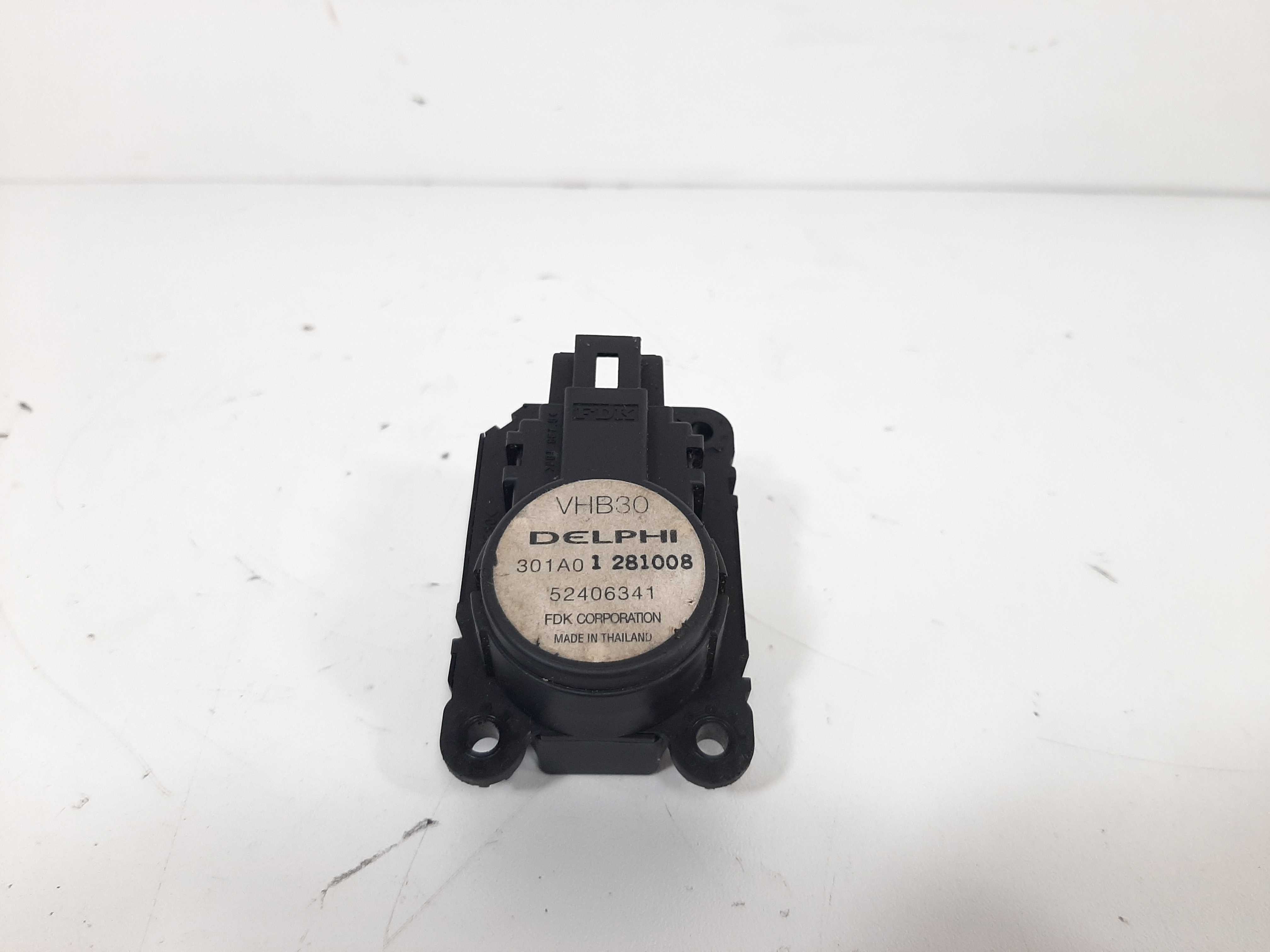 Motor Atuador Gm Chevrolet Vectra 2006 2007 2008 2009 A 2012 2