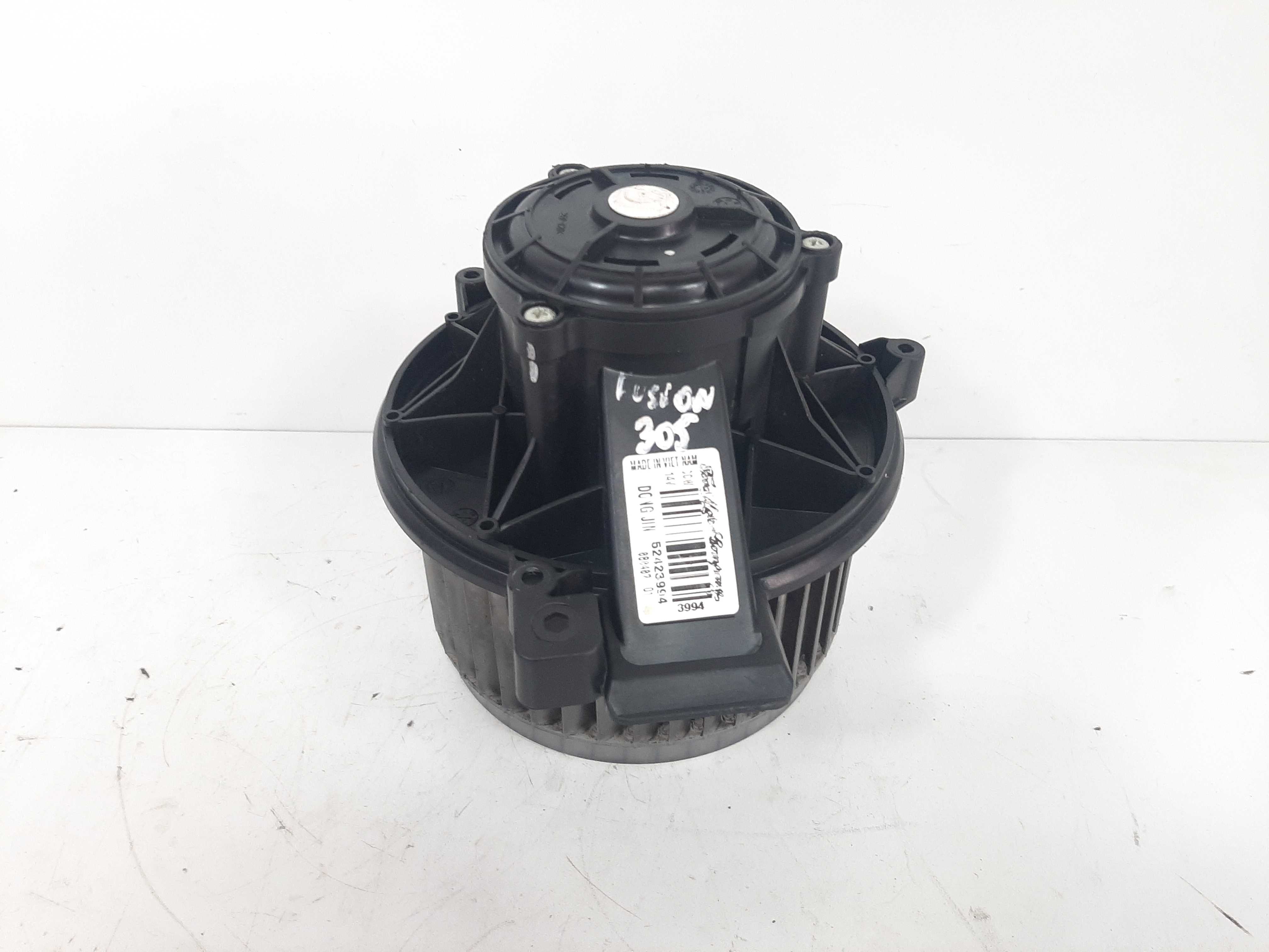 Motor Ventilador Ar Forçado Ford Fusion 2.3 2006 2007 A 2009 1