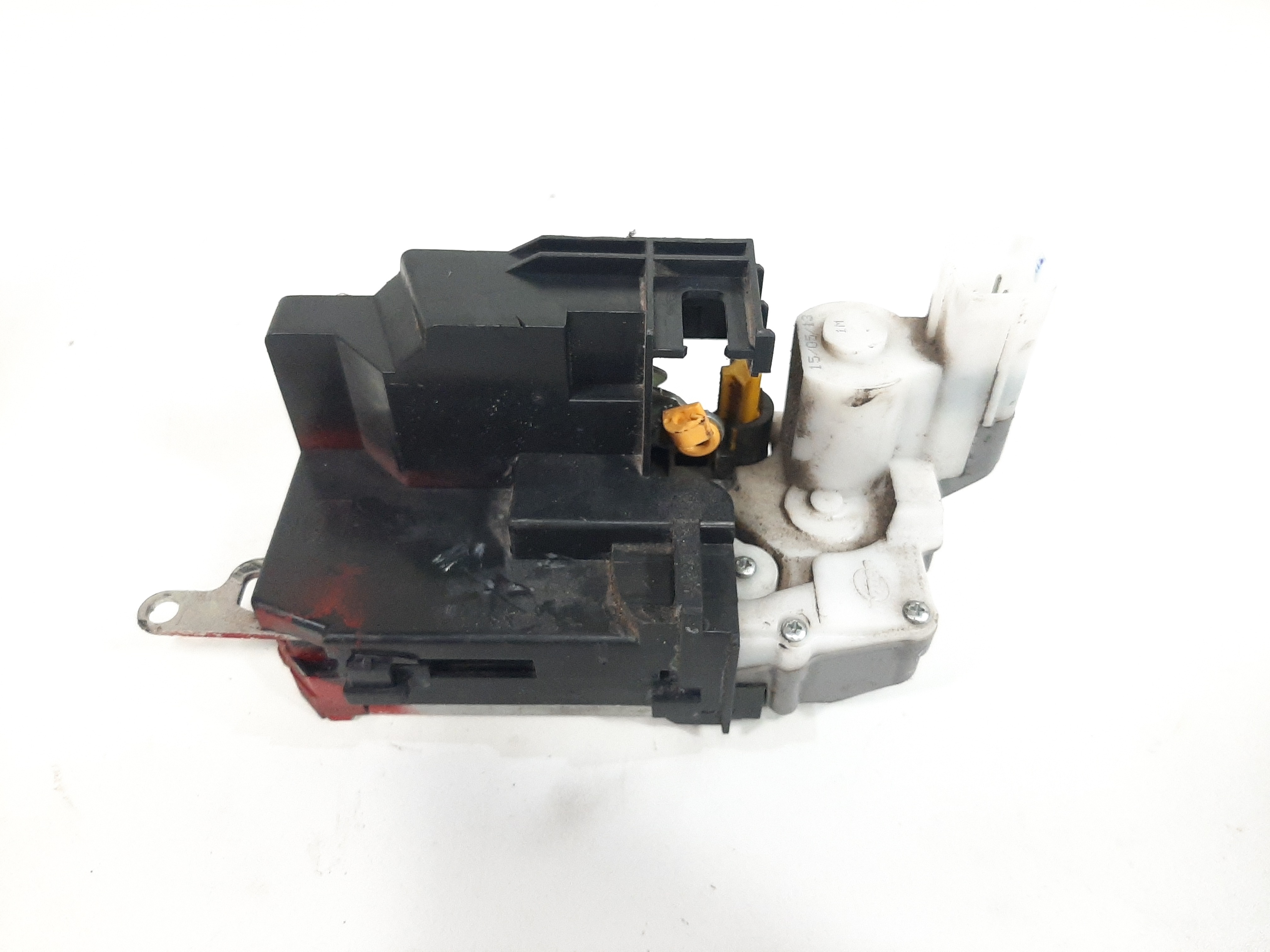 Fechadura Elétrica Traseira Direta Ford Fiesta 2008 A 2013 2