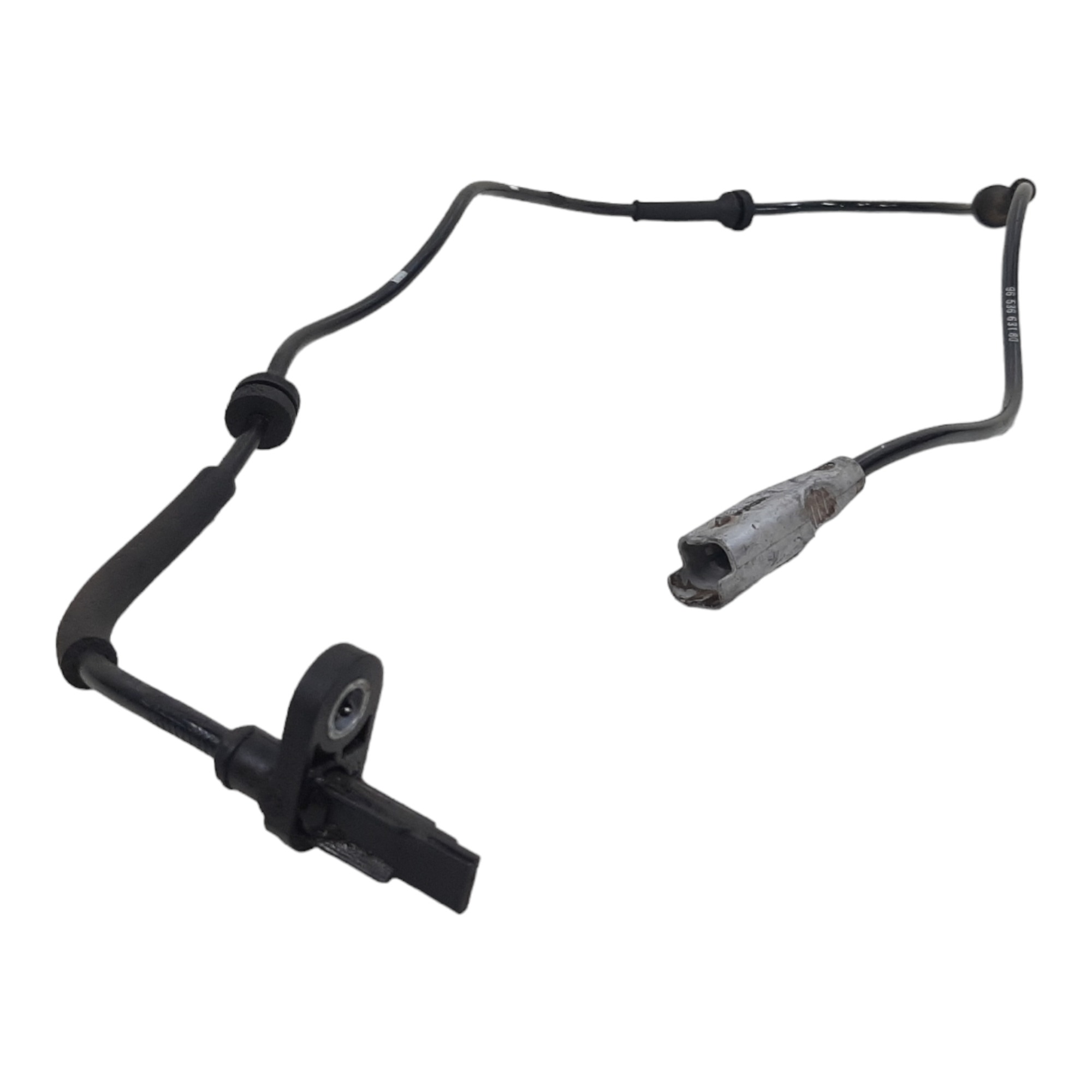 Sensor Abs Traseiro Esquerdo Citroen C4 Picasso 2009 A 2014 7