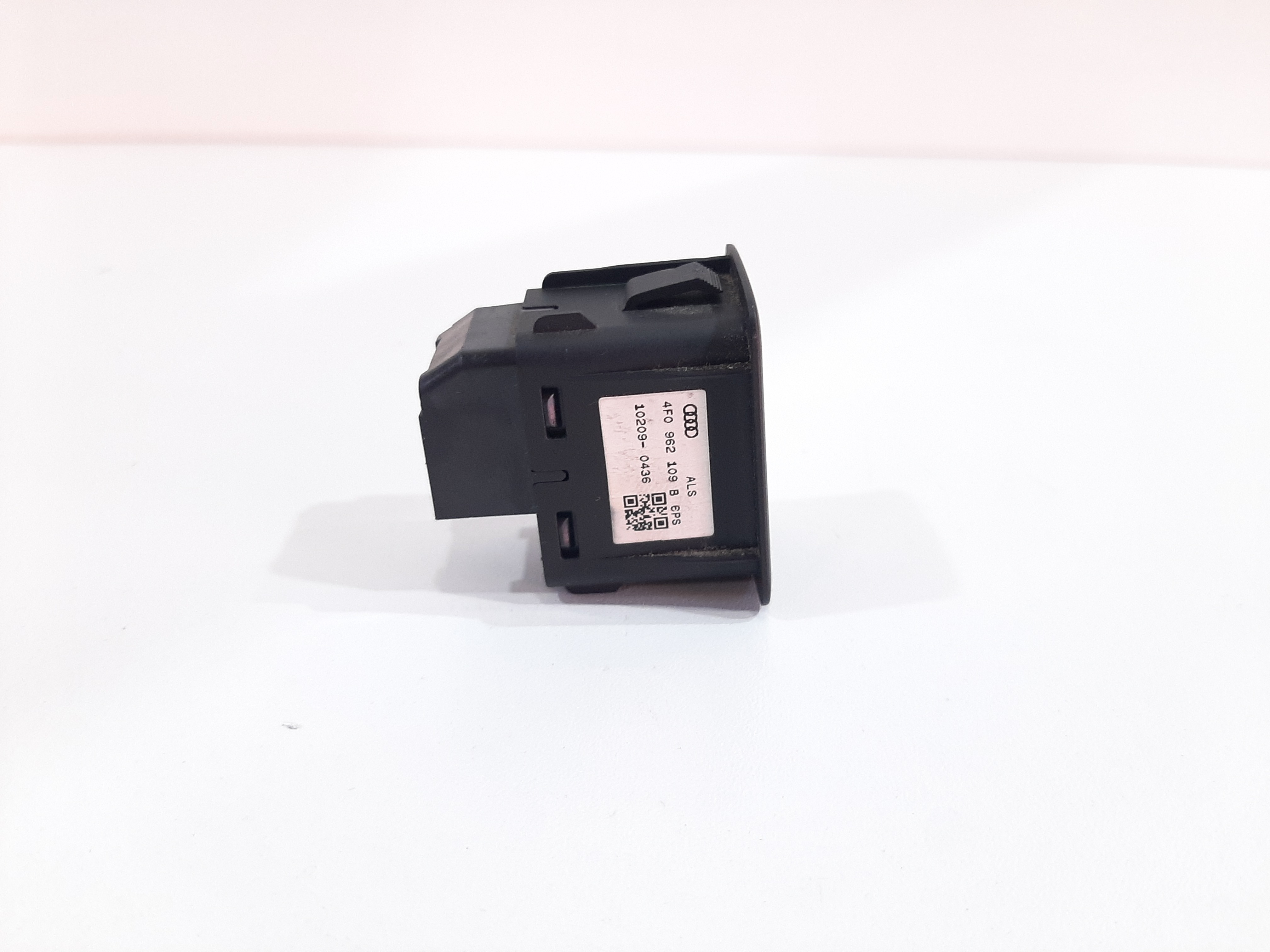 Botão Sensor Alarme Audi A4 B8 2008 2009 A 2015 4f0962109 3
