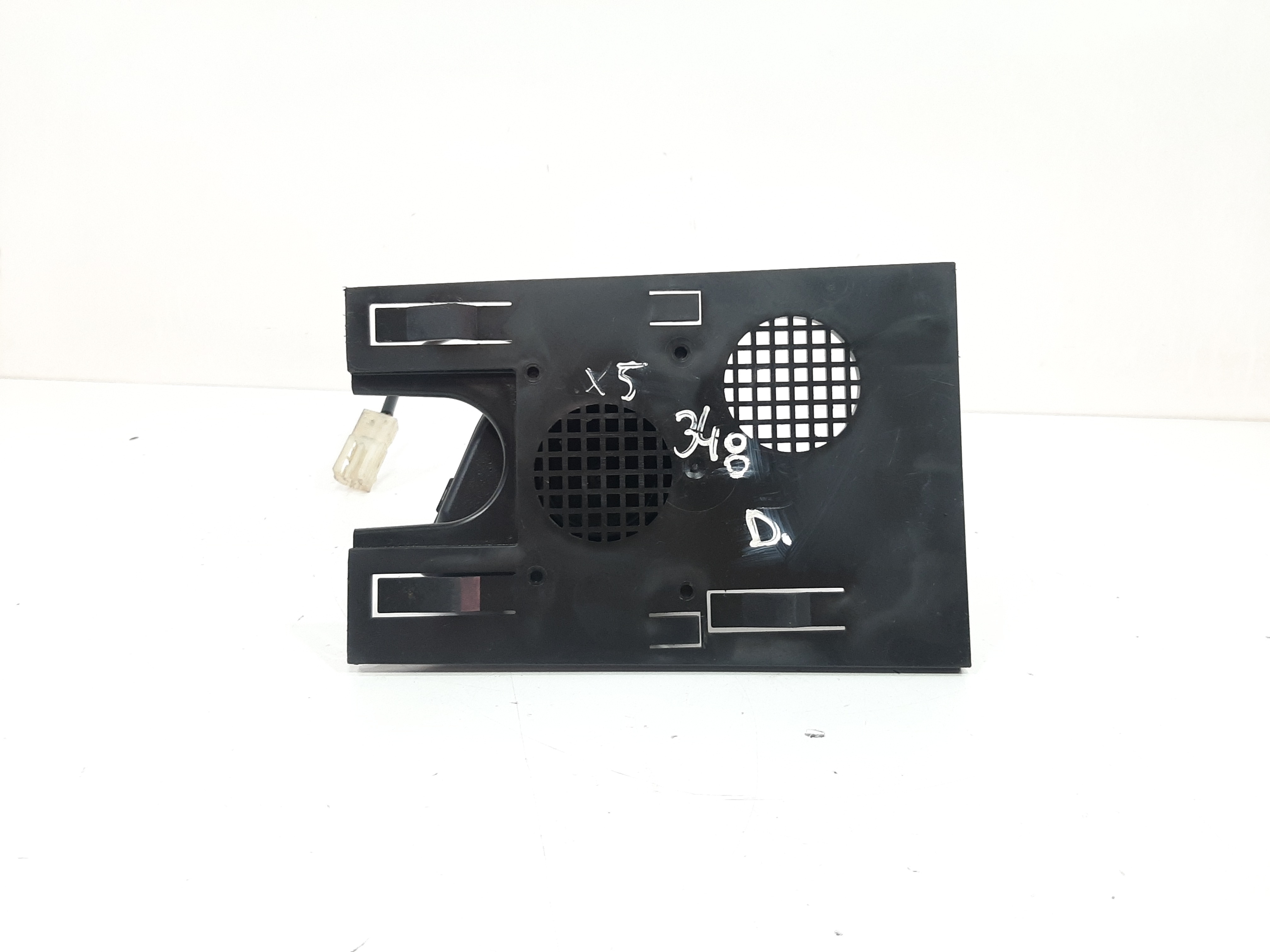 Ventilador Caixa Fusível Bmw X5 E53 4.4 V8 1999 2000 A 2006 1