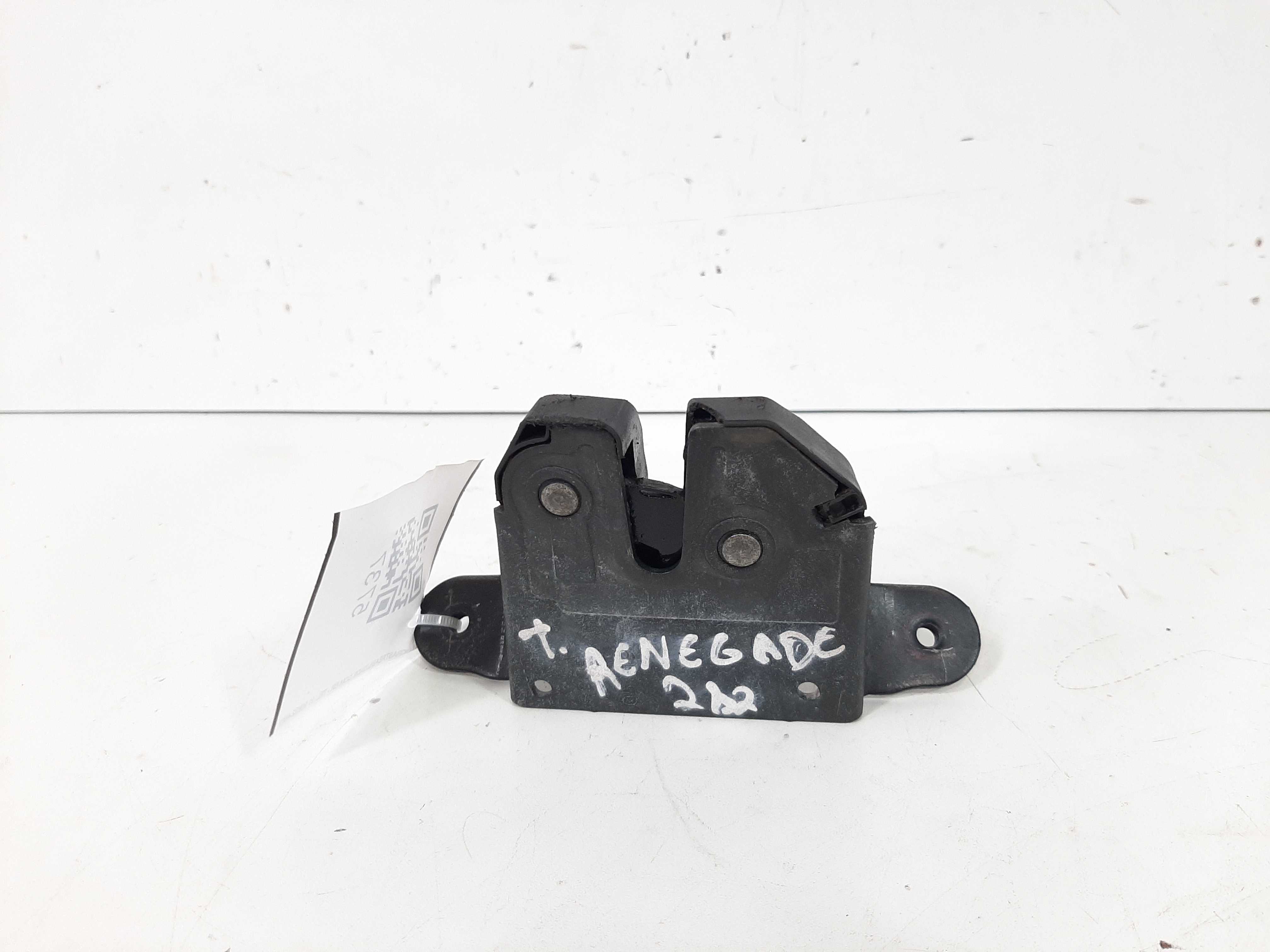 Fechadura Tampa Traseira Renegade 2015 2016 2017 2018 2019 3