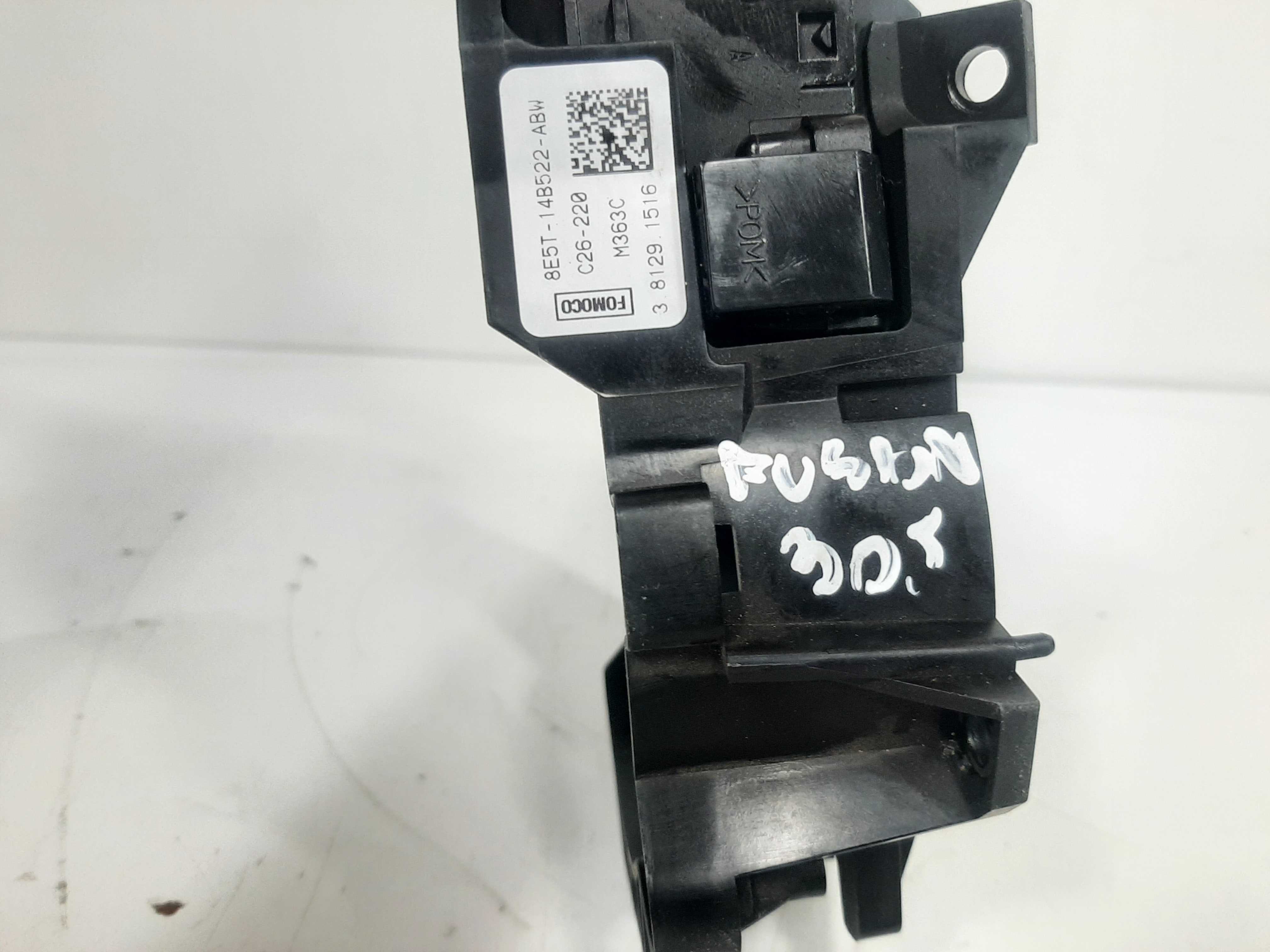 Chave Seta Ford Fusion 2006 2007 2008 2009 Cód 8e5t14b522abw 3