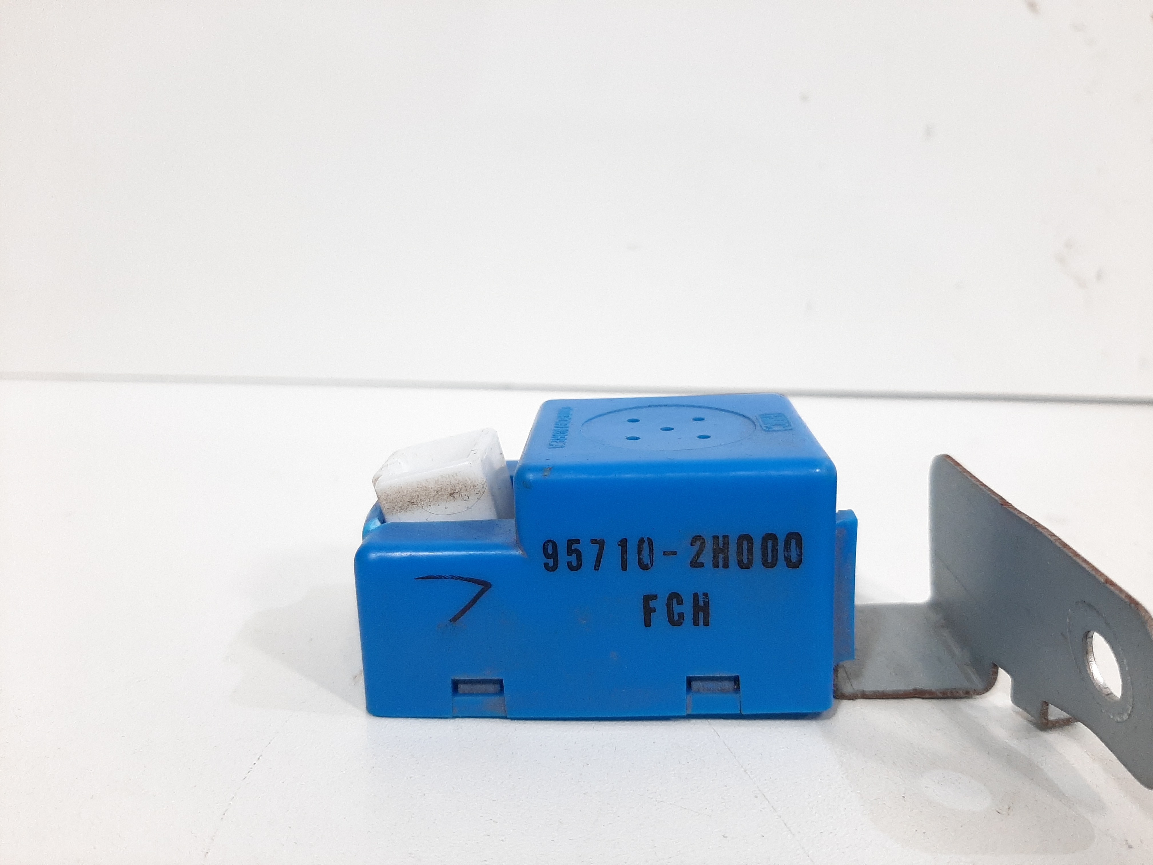 Sensor Sonoro Sirene Alerta Alarme Hyundai I30 2009 A 2012 6