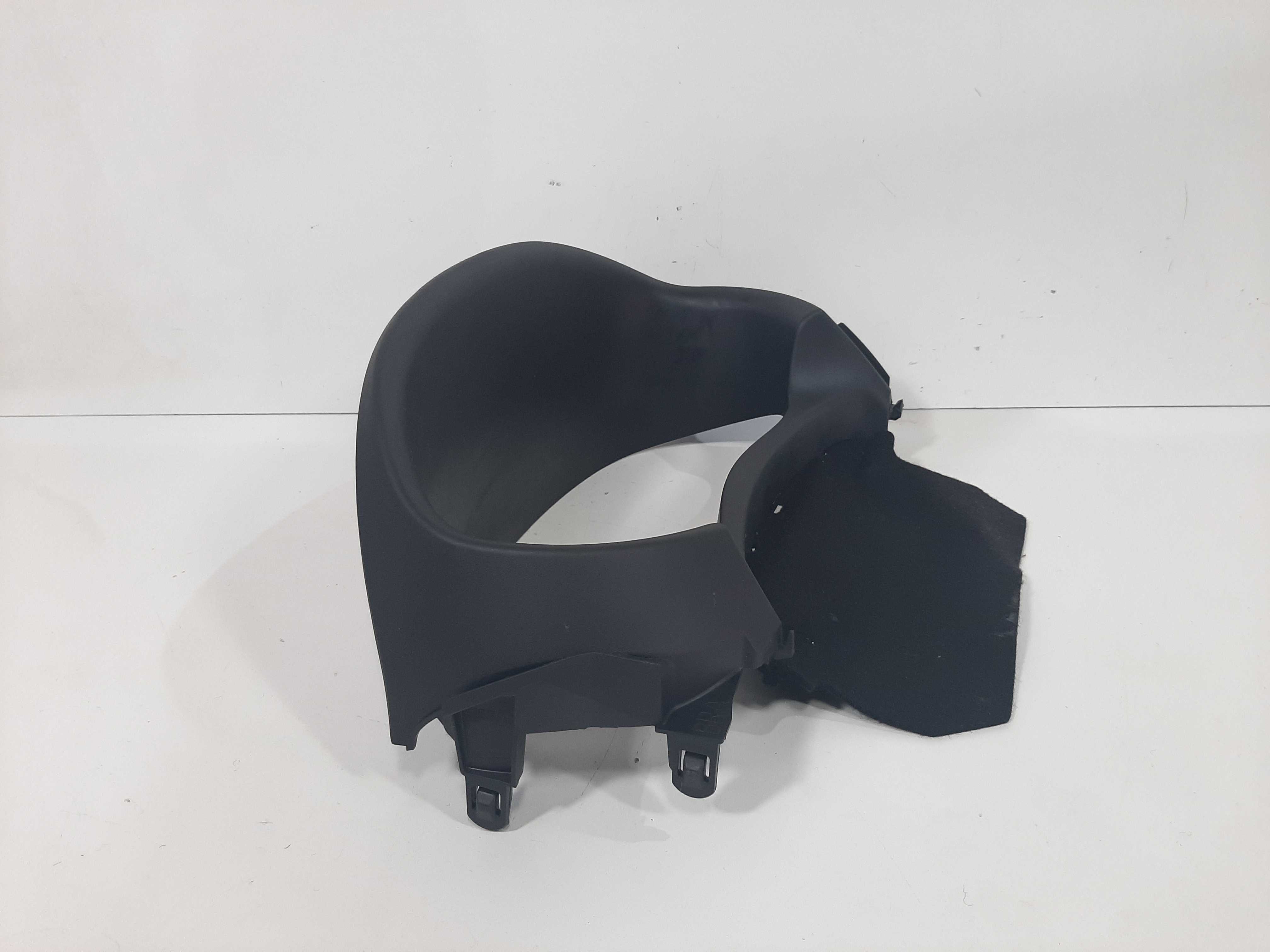 Moldura Painel Instrumento Nissan Kicks 2017 2018 A 2020 Preto 3