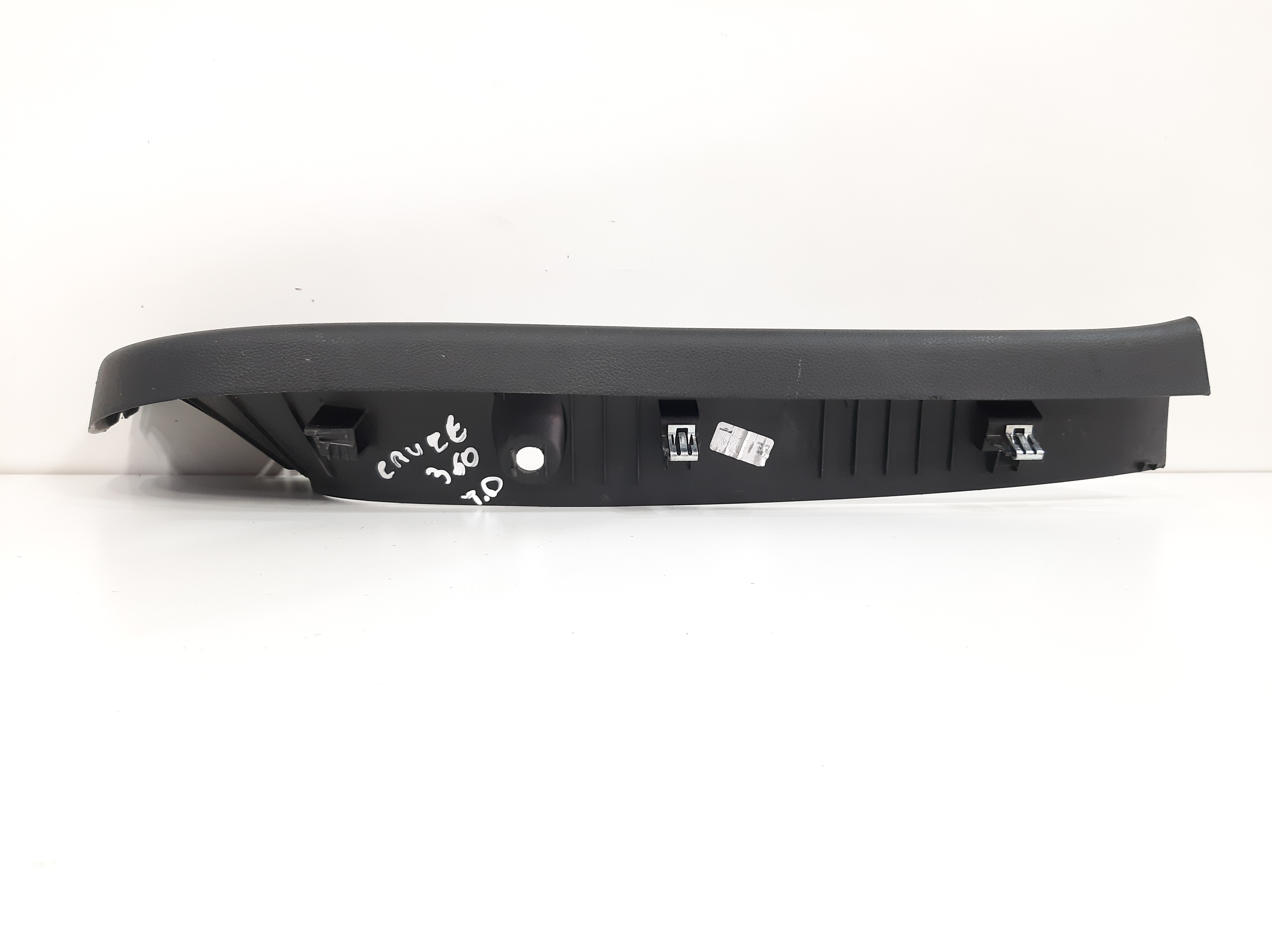 Moldura Traseira Direita Gm Chevrolet Cruze 2011 2012 A 2016 3
