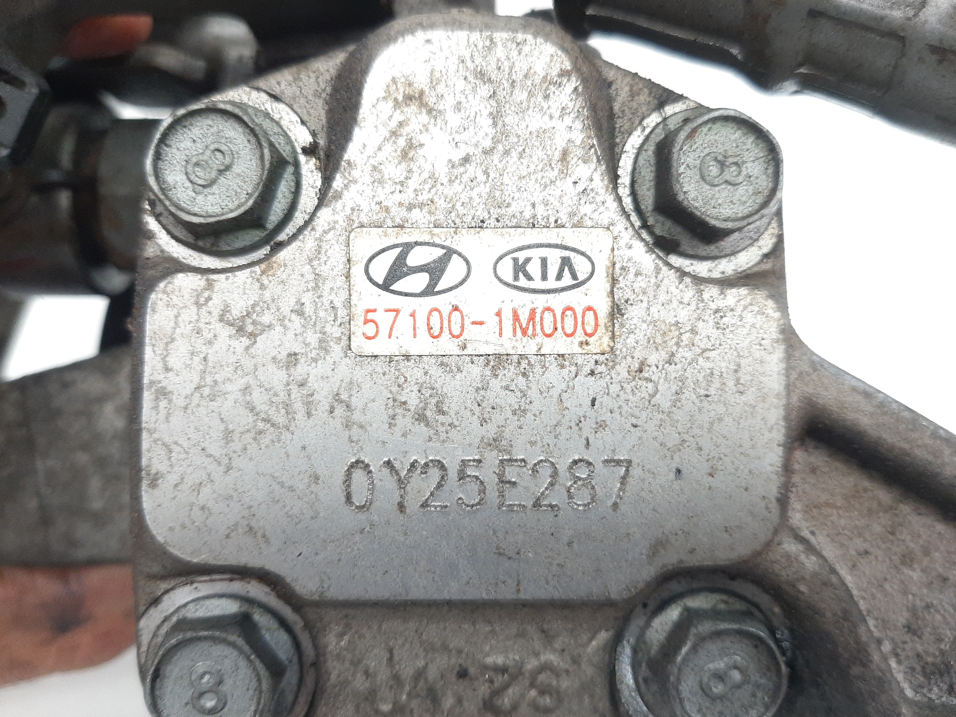 Bomba Direção Hidráulica Kia Cerato Sx3 1.6 2009 2010 A 2013 9