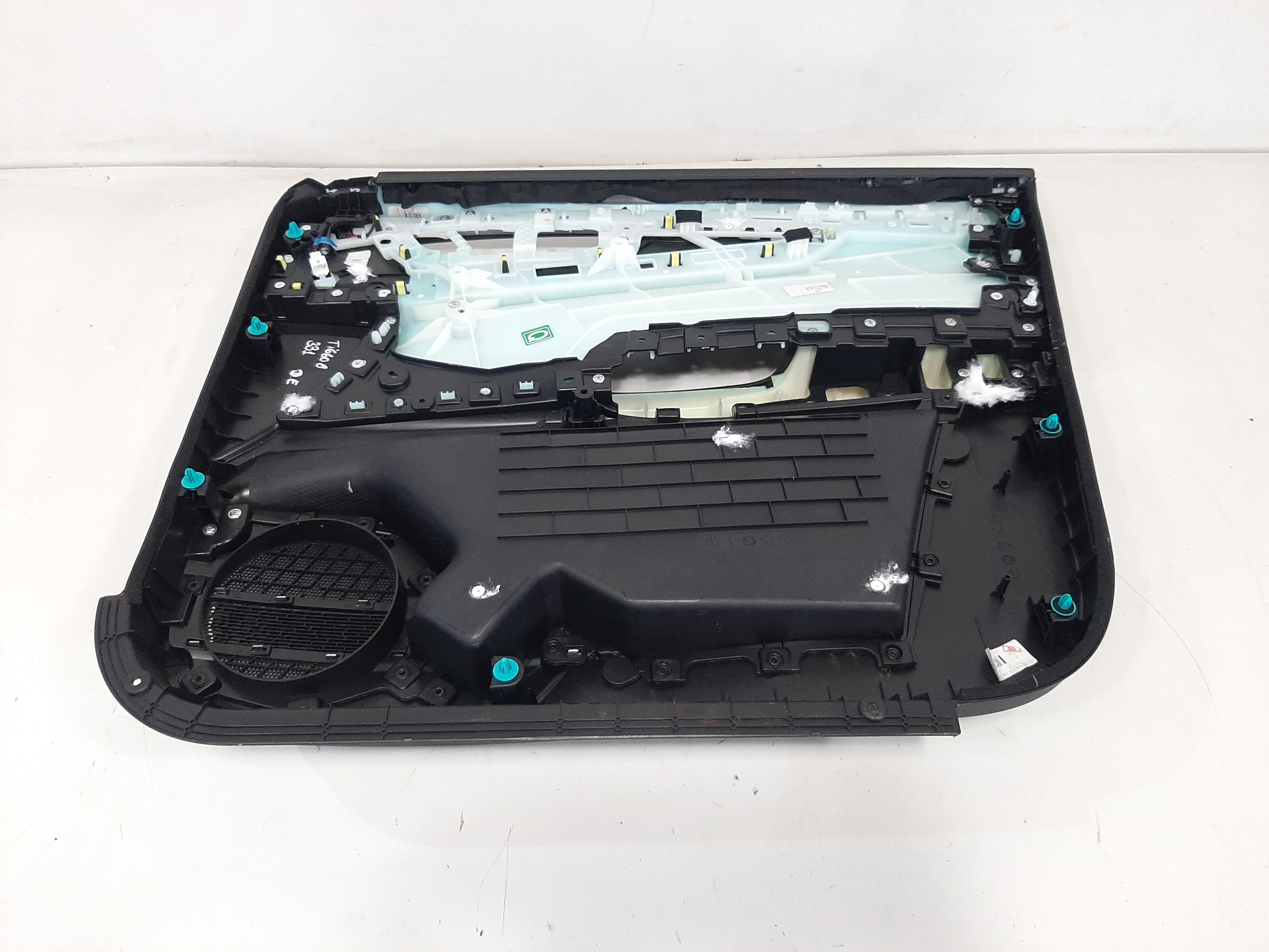 Forro Porta Dianteira Esquerda Chery Tiggo 8 2019 A 2022 7