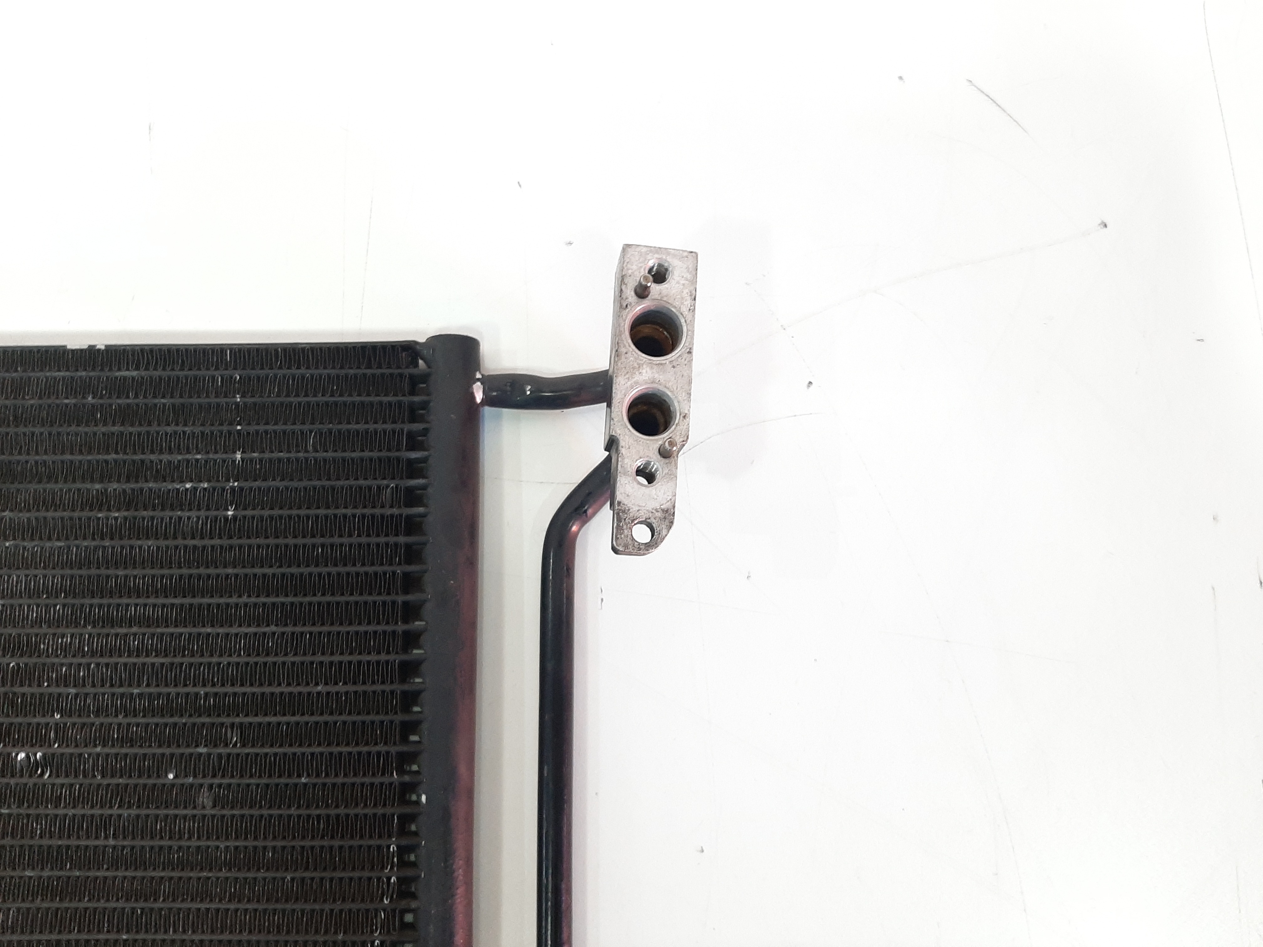 Condensador De Ar Bmw X5 4.4 E53 1999 2000 2001 2002 A 2006 8