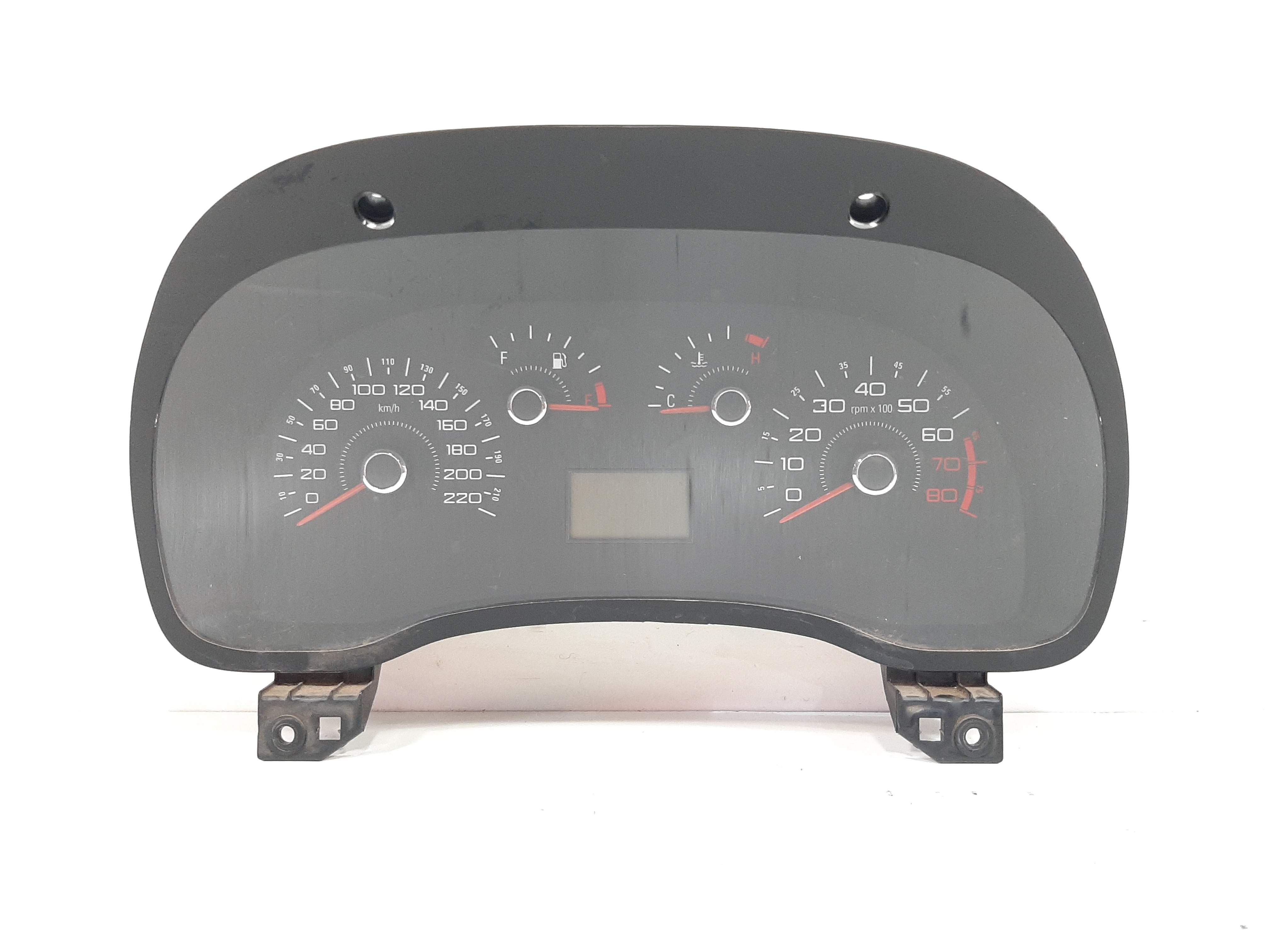 Painel Instrumentos Fiat Doblo 1.4 2005 2006 2007 A 2013 2