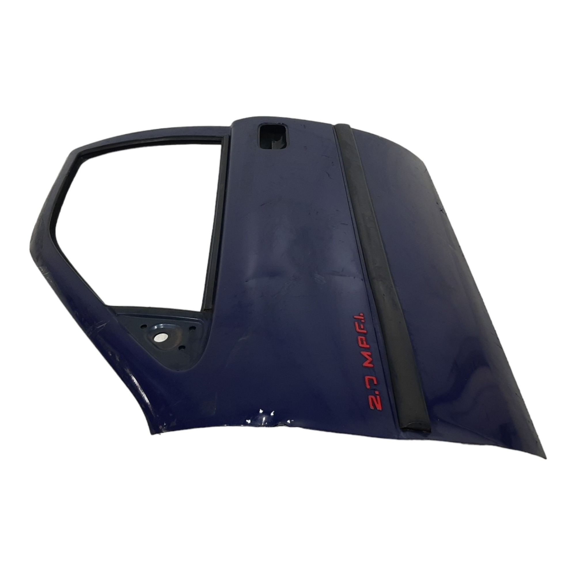Porta Dianteira Esquerda Gm Vectra 1993 1994 A 1996 Detalhe 5
