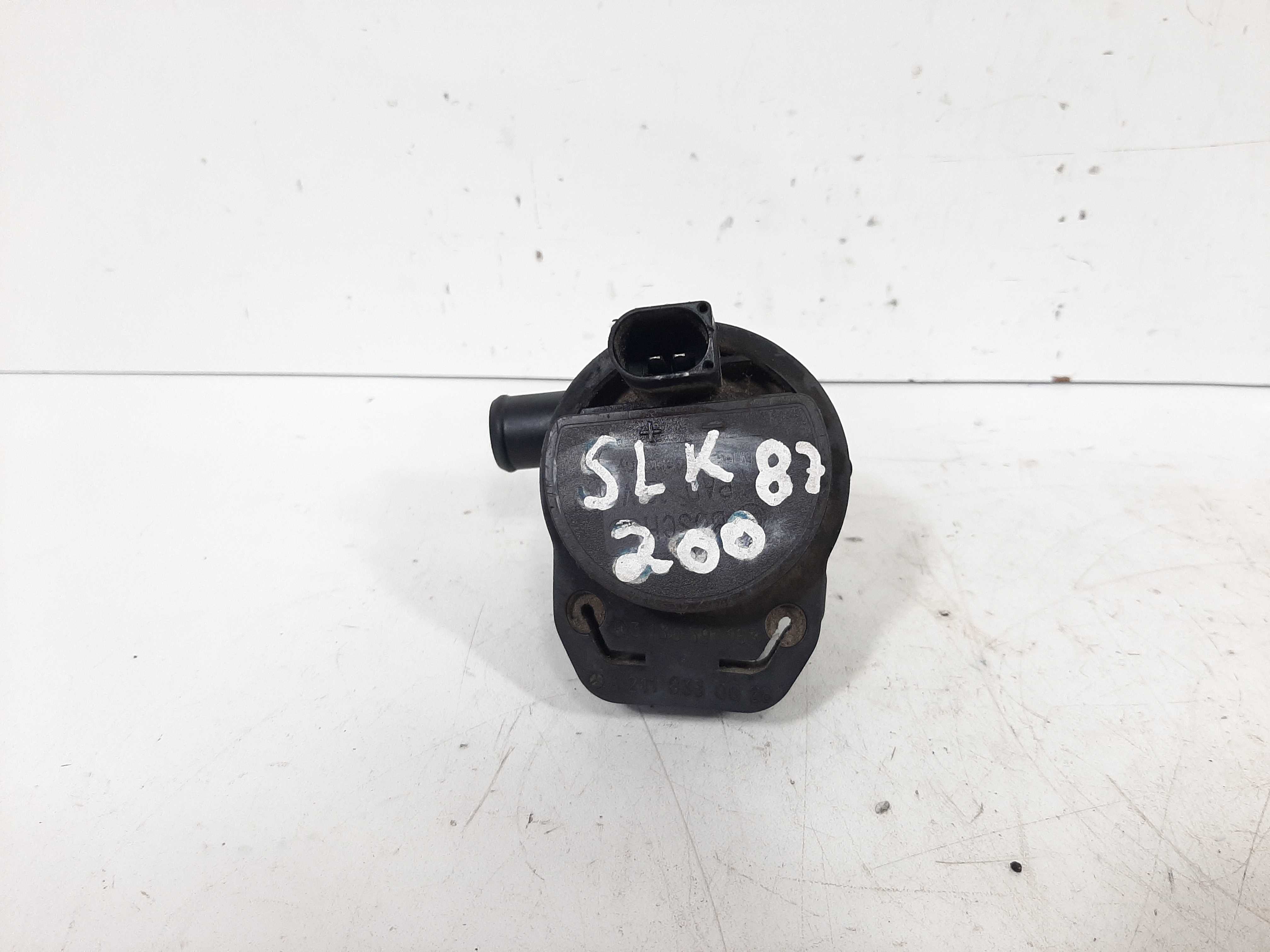 Bomba Água Mercedes Slk 200 1995 1996 1997 1998 1999 A 2001 1