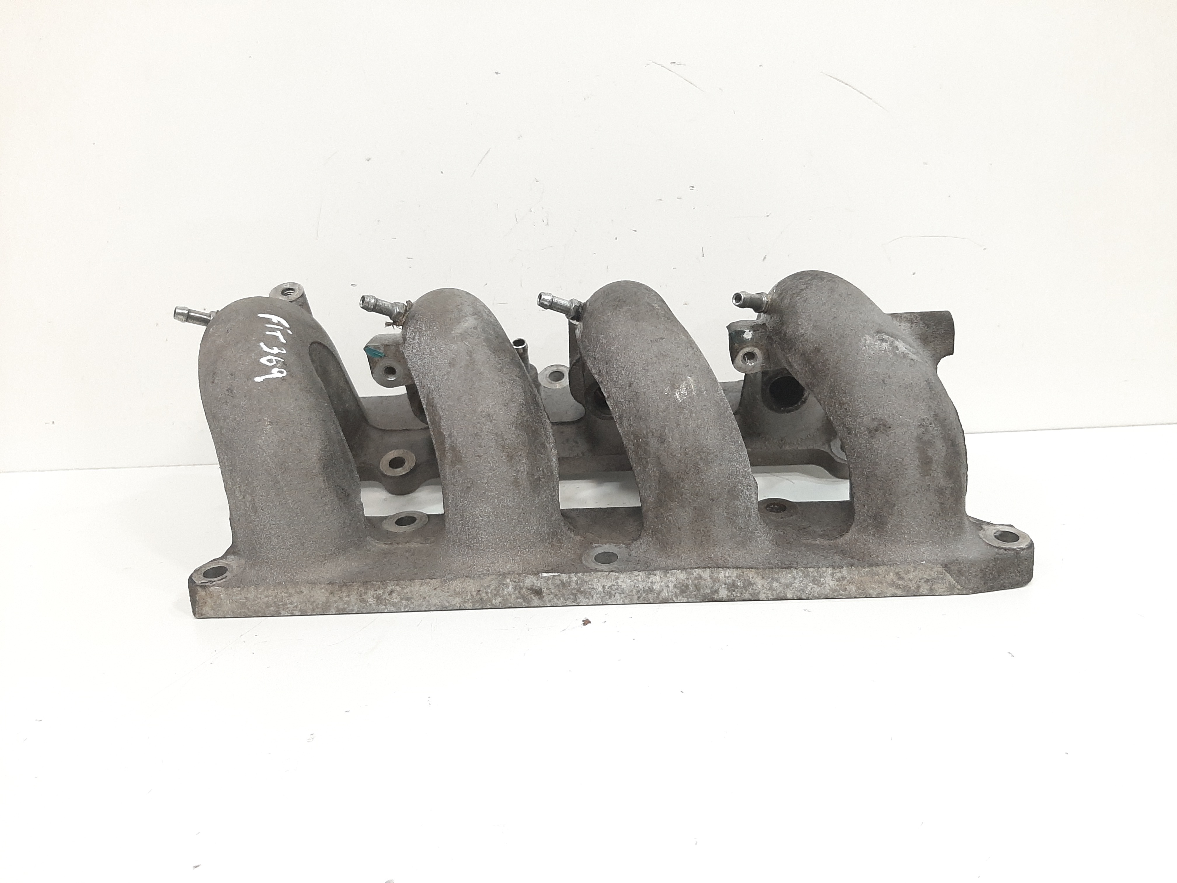 Coletor Admissão Inferior Honda Fit 1.4 I-vetec 2009 A 2014 1