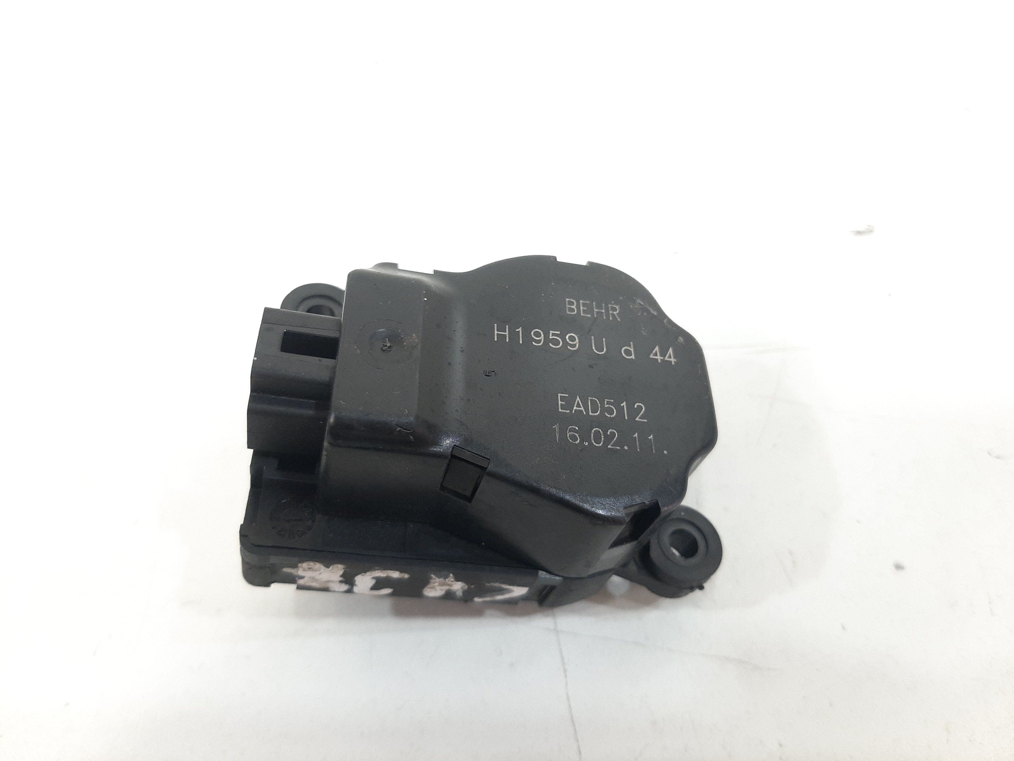 Atuador Caixa Ar Ventilação Citroen C4 2.0 2007 2008 A 2013 1