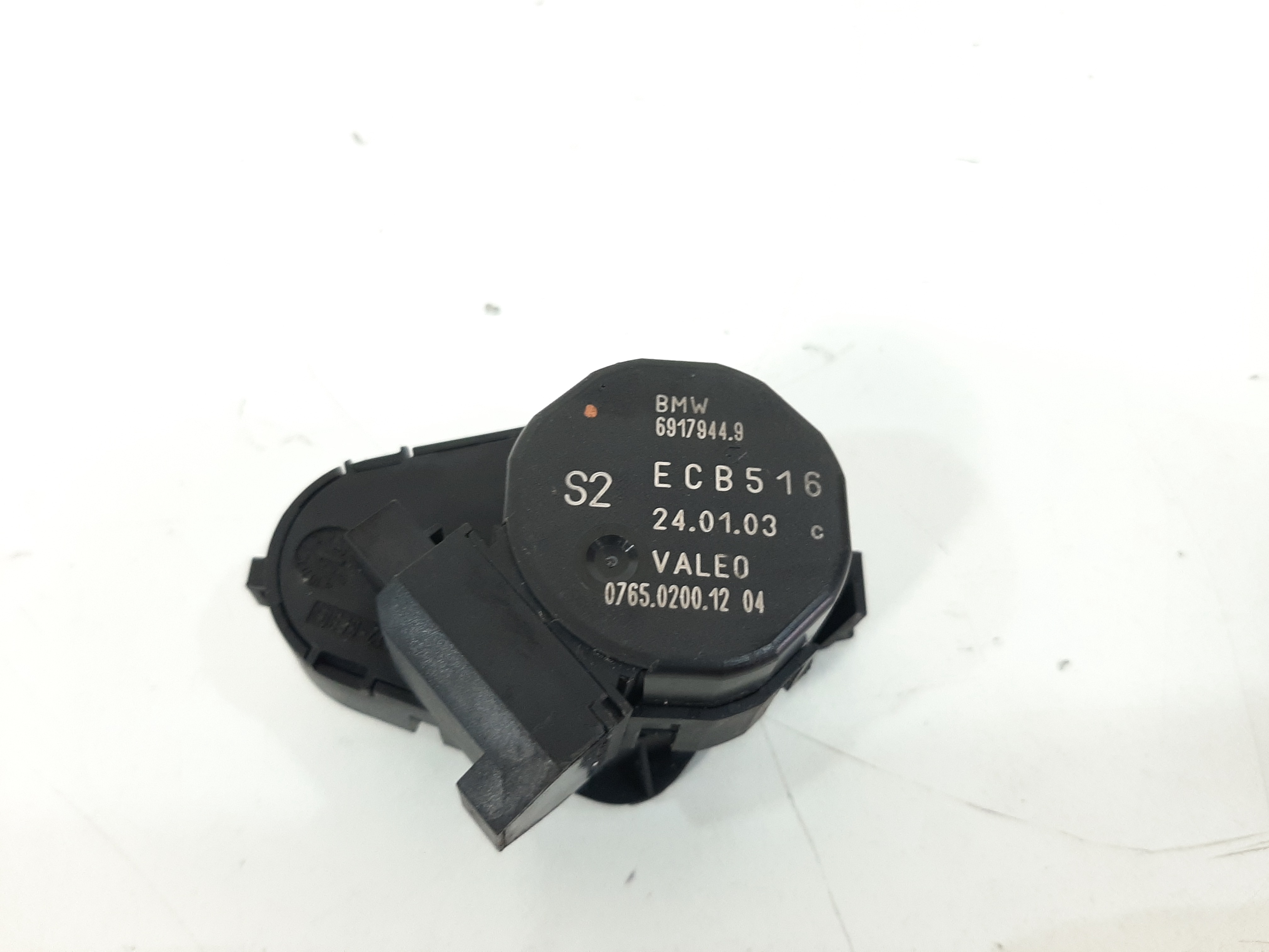 Atuador Caixa Ventilação Bmw X5 E53 4.4 V8 1999 2000 A 2006 7