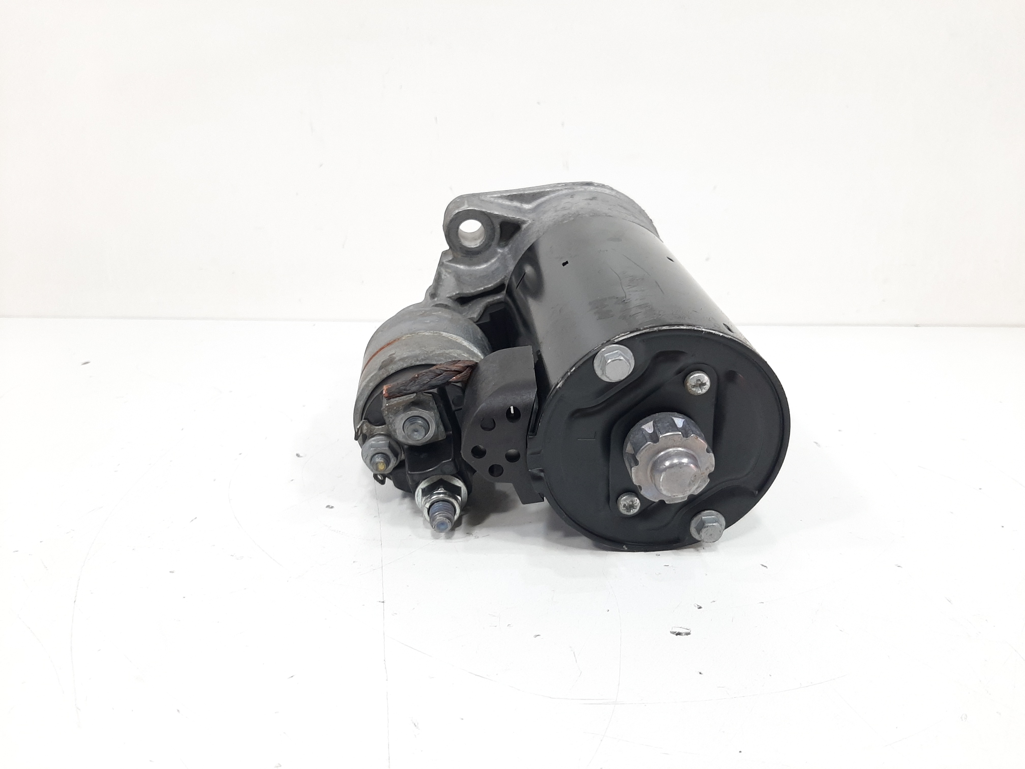 Motor Arranque Partida Mercedes A200 Gla200 1.6 Turbo M270 7