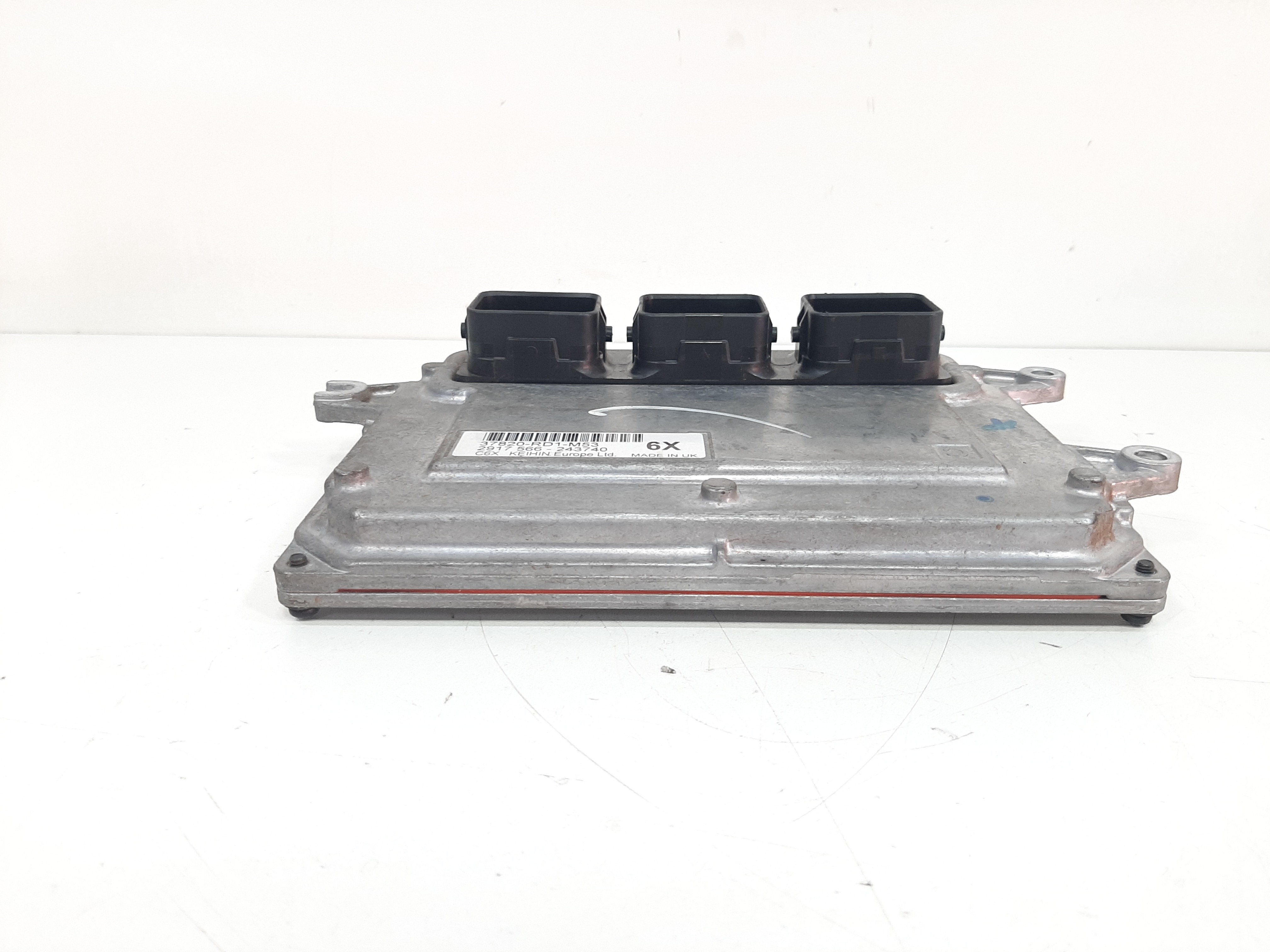 Módulo Injeção Honda City 1.5 2008 2009 A 2014 Bloqueado 2