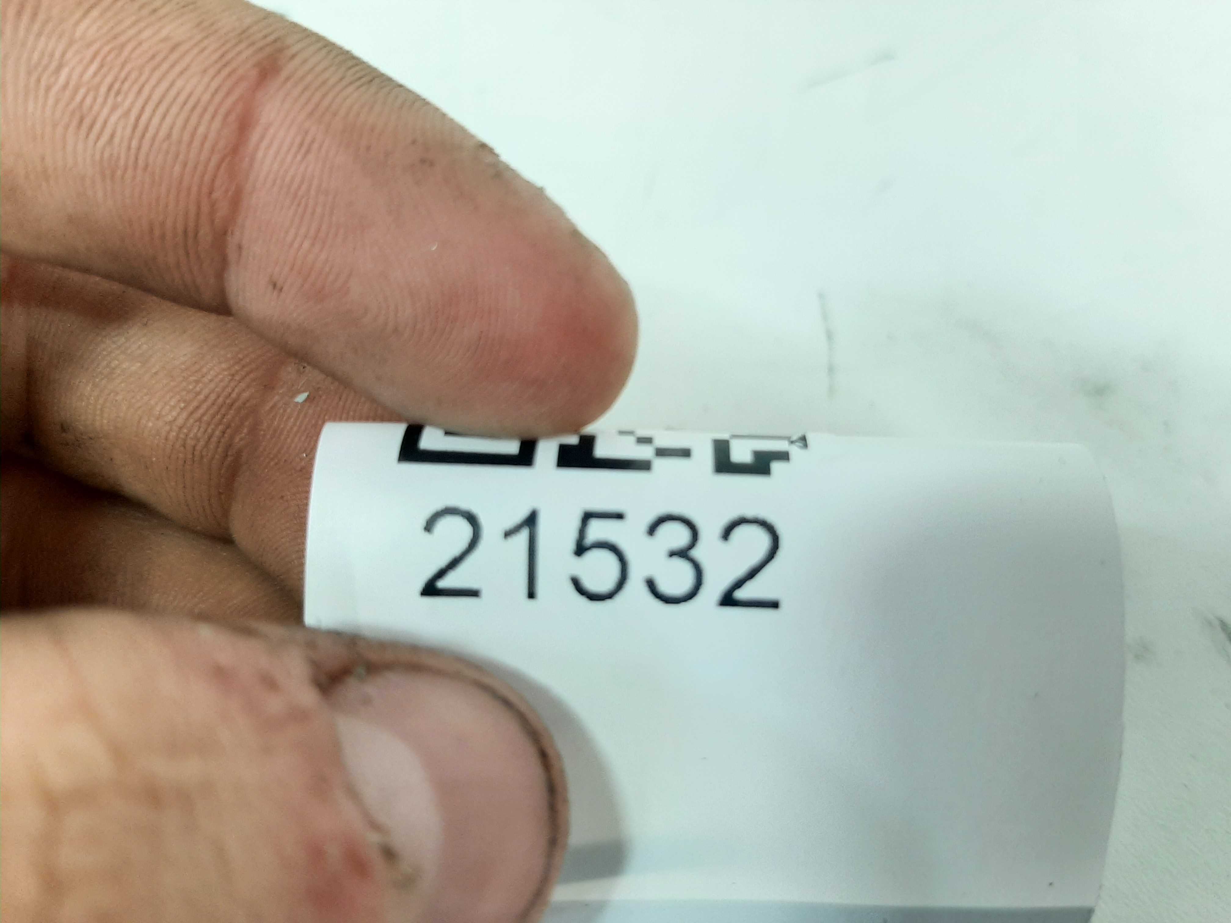 Dobradiça Porta Malas Esquerdo Citroen C4 Pallas 2007 A 2013 3